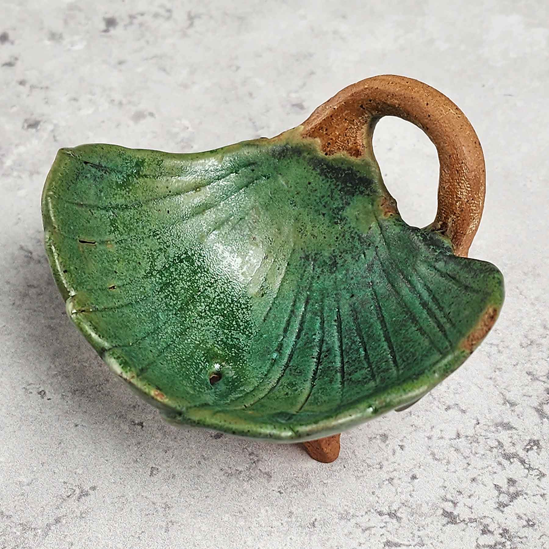Small Ginko Bowl