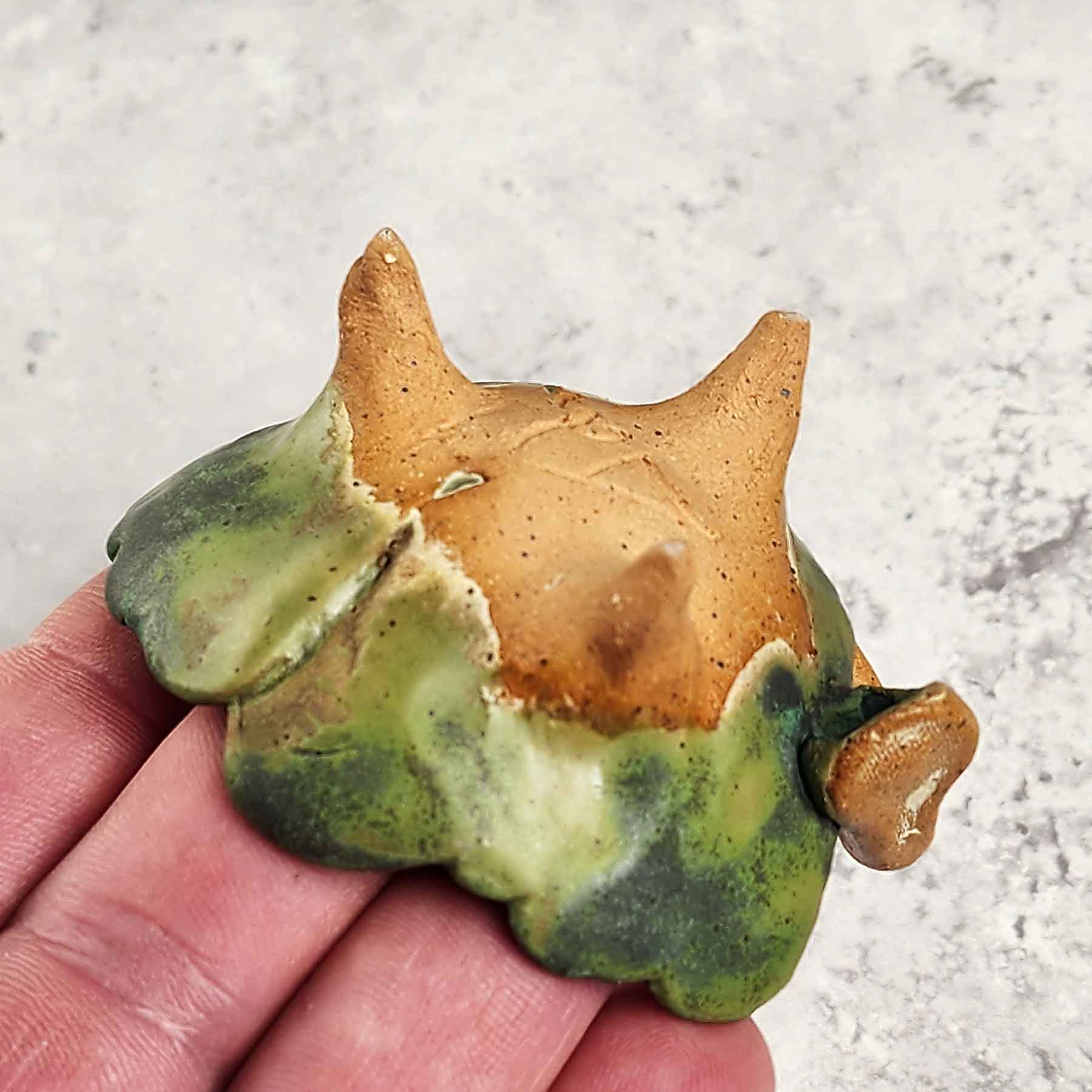 Small Ginko Bowl