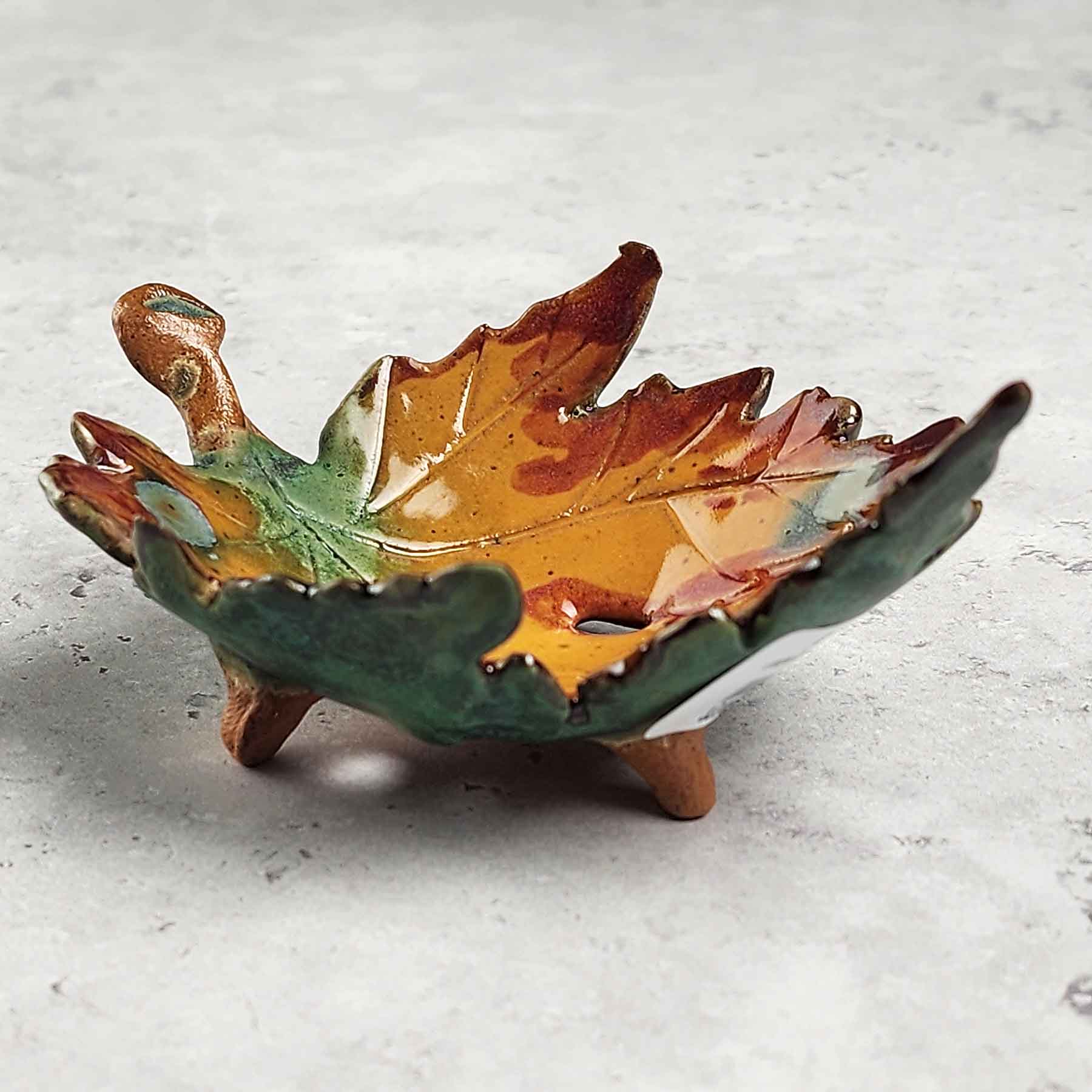 Large Oak Dish
