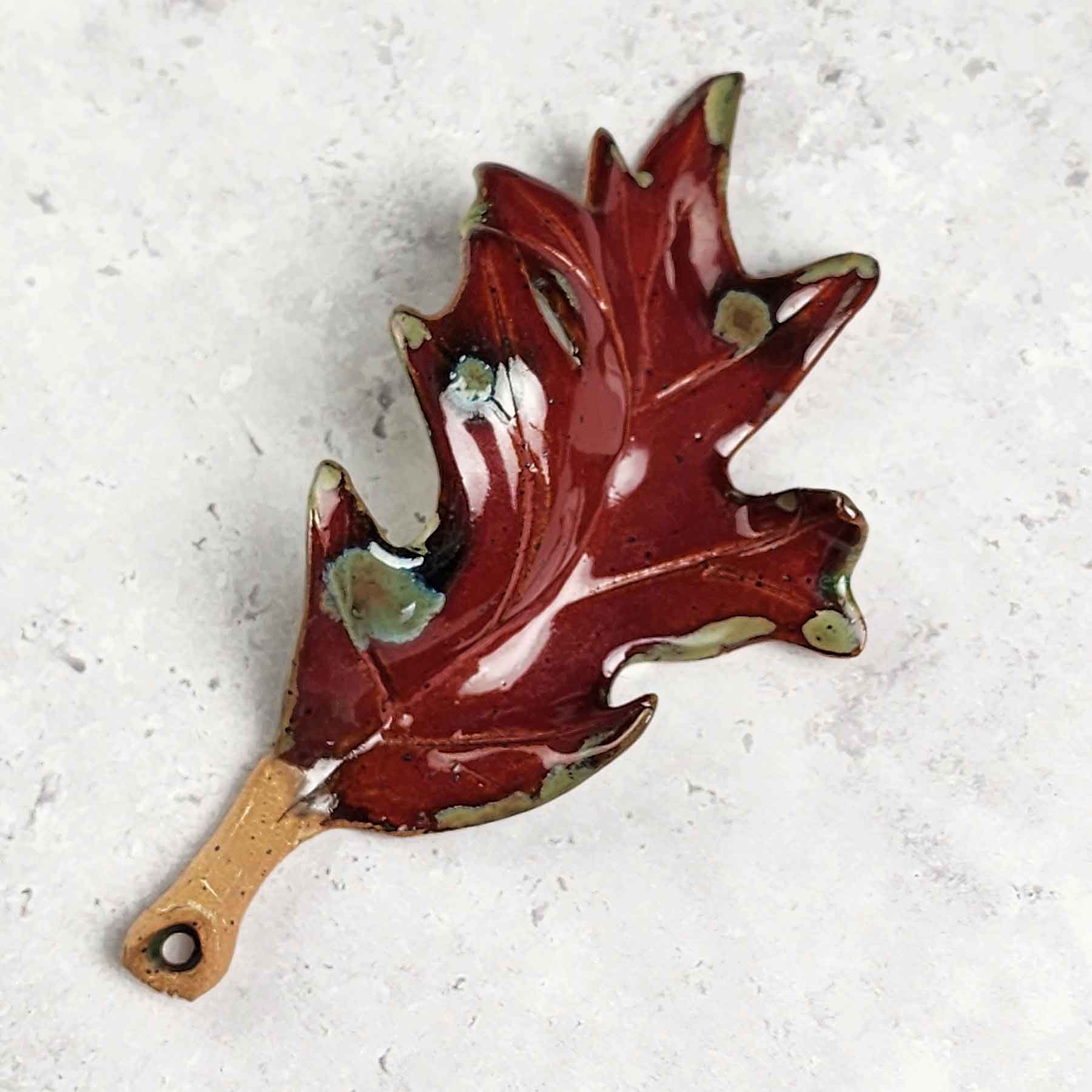 Small Oak Leaf