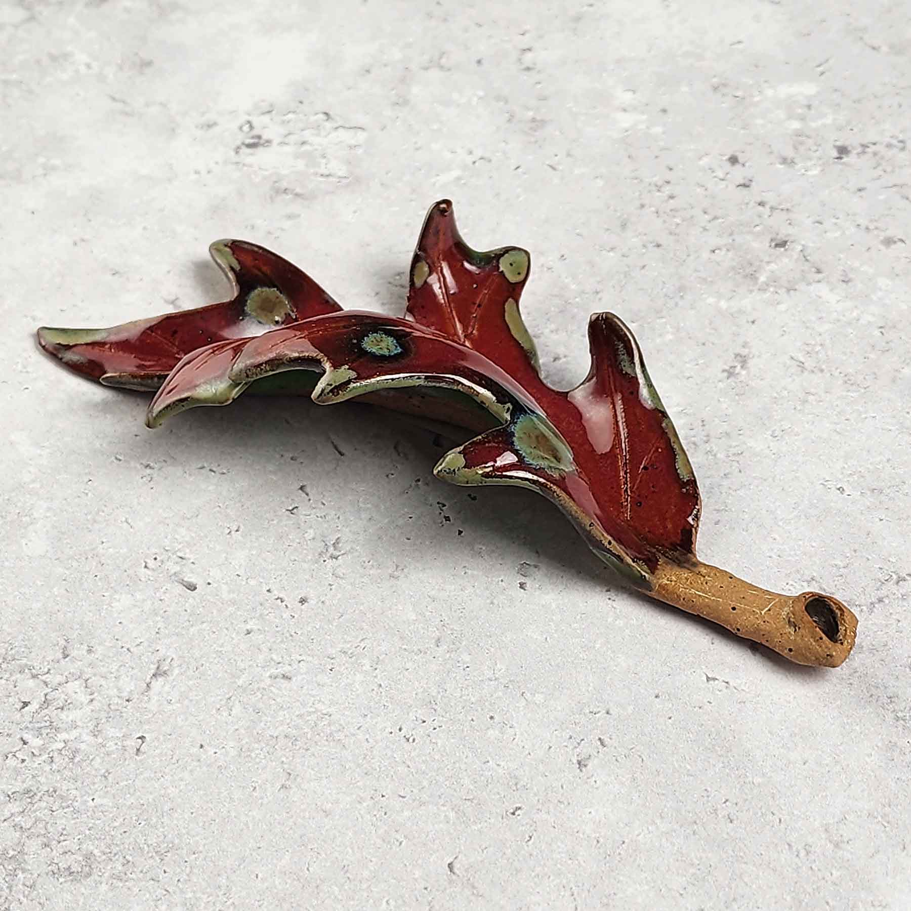 Small Oak Leaf