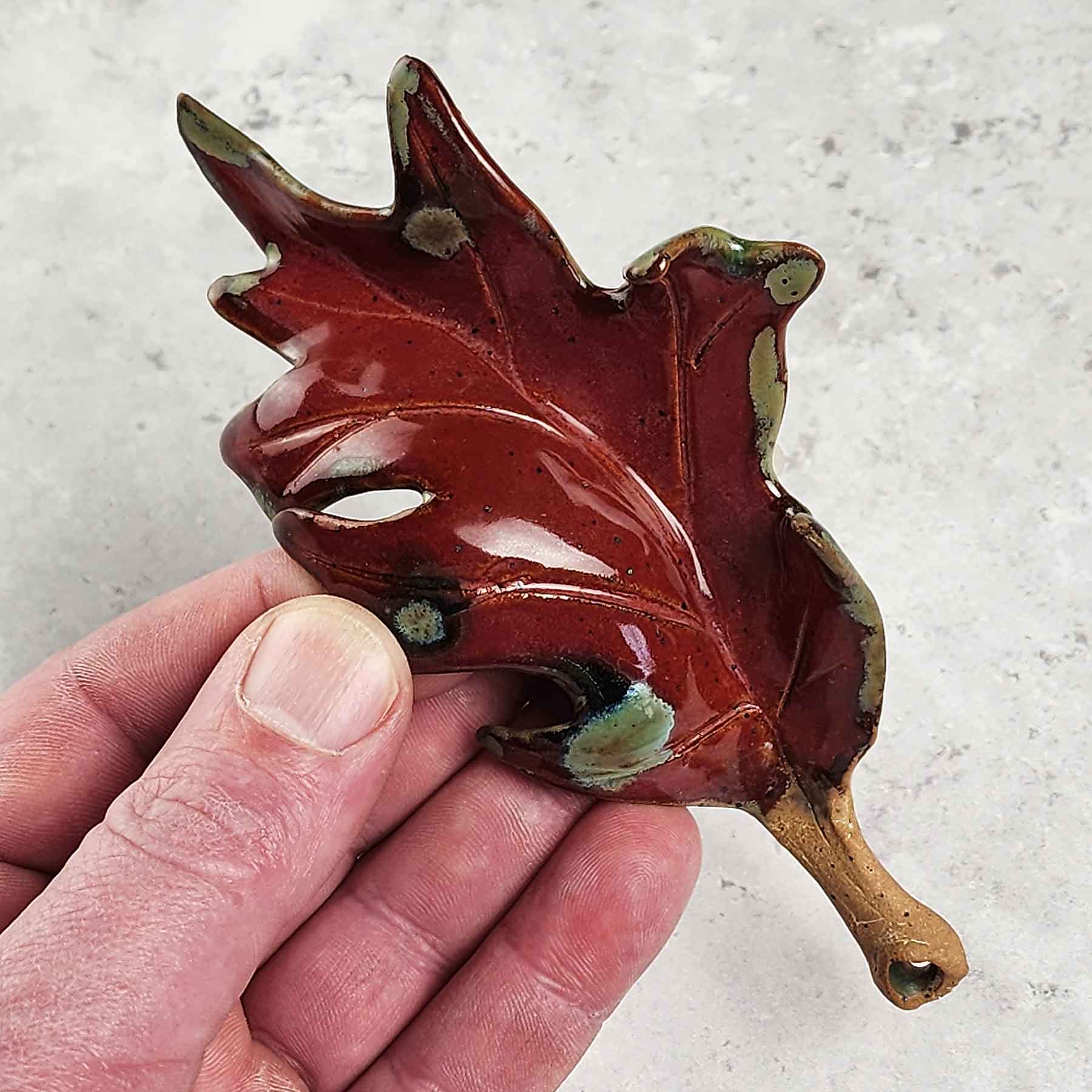 Small Oak Leaf