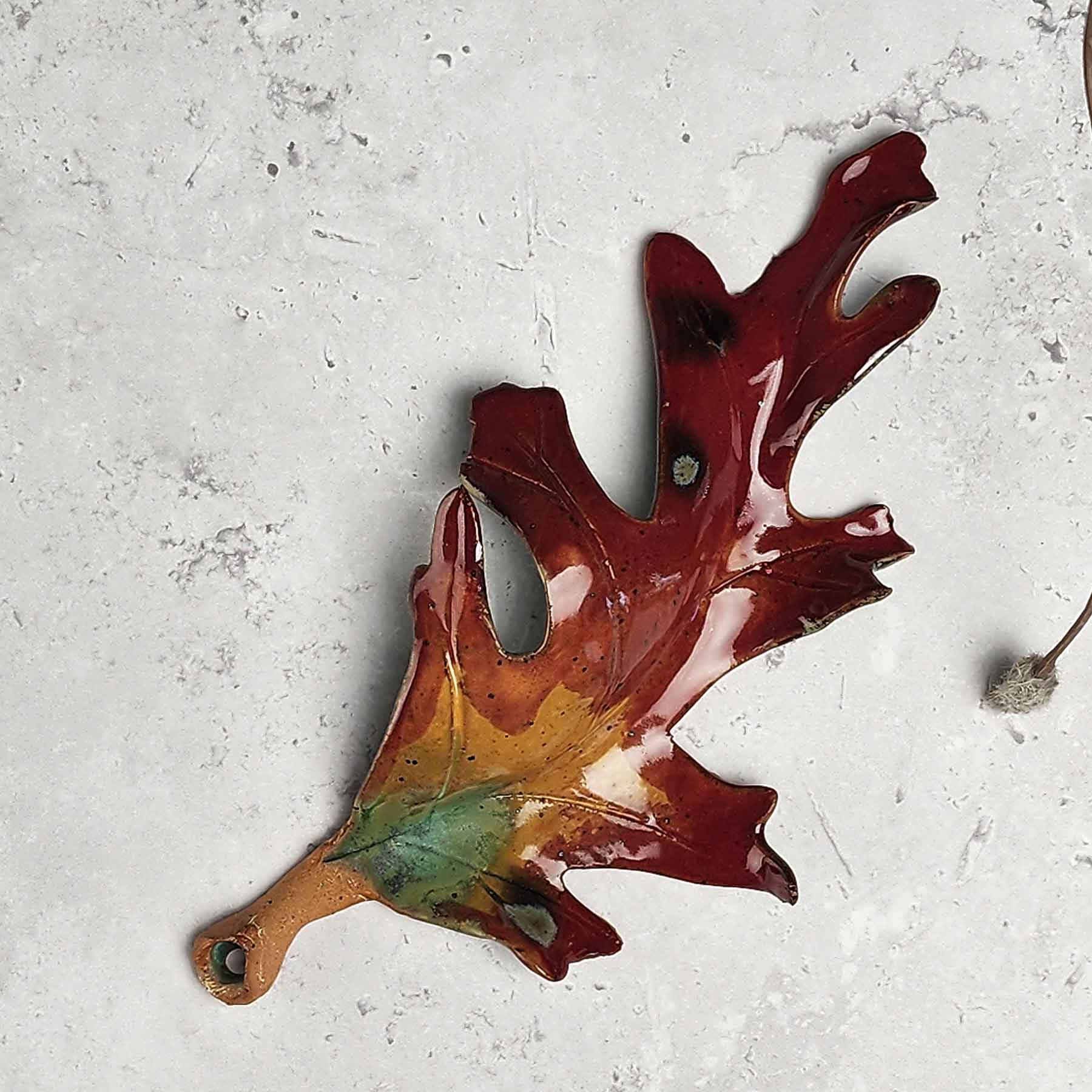 Oak Leaf