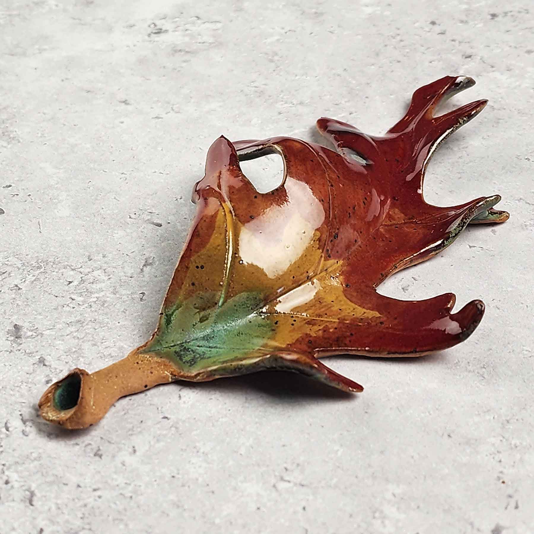 Oak Leaf
