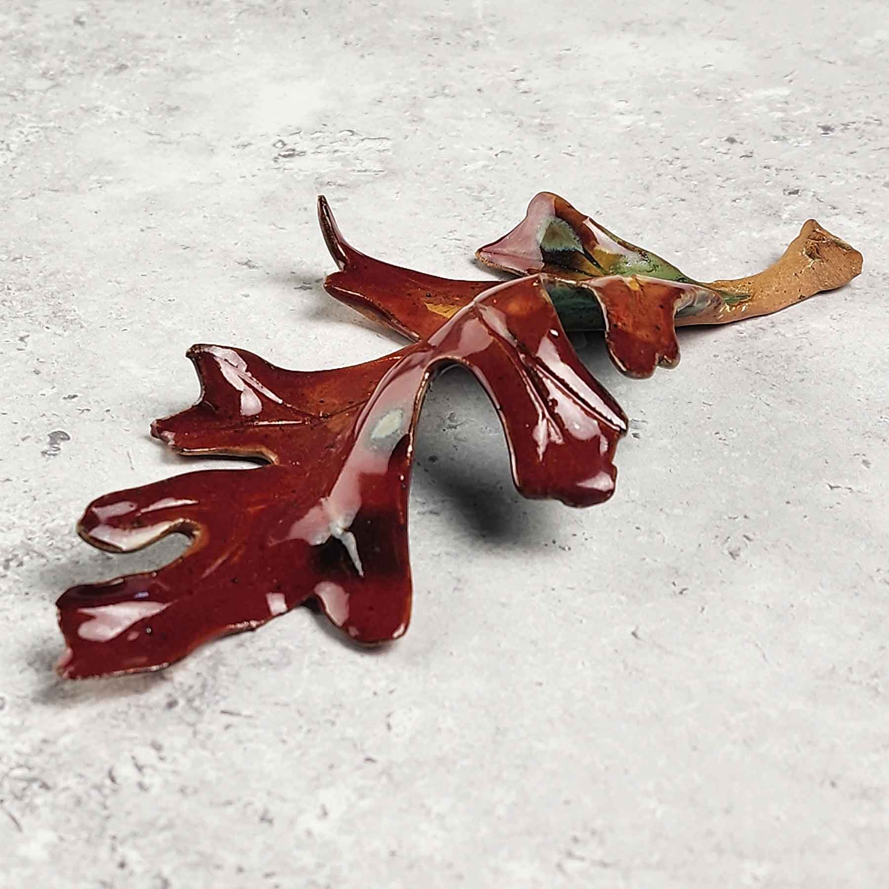 Oak Leaf
