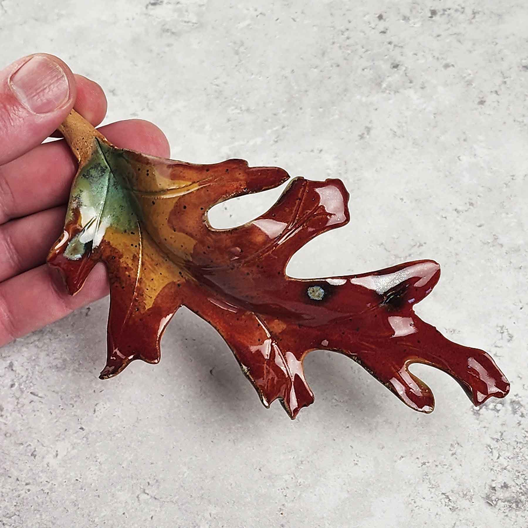 Oak Leaf