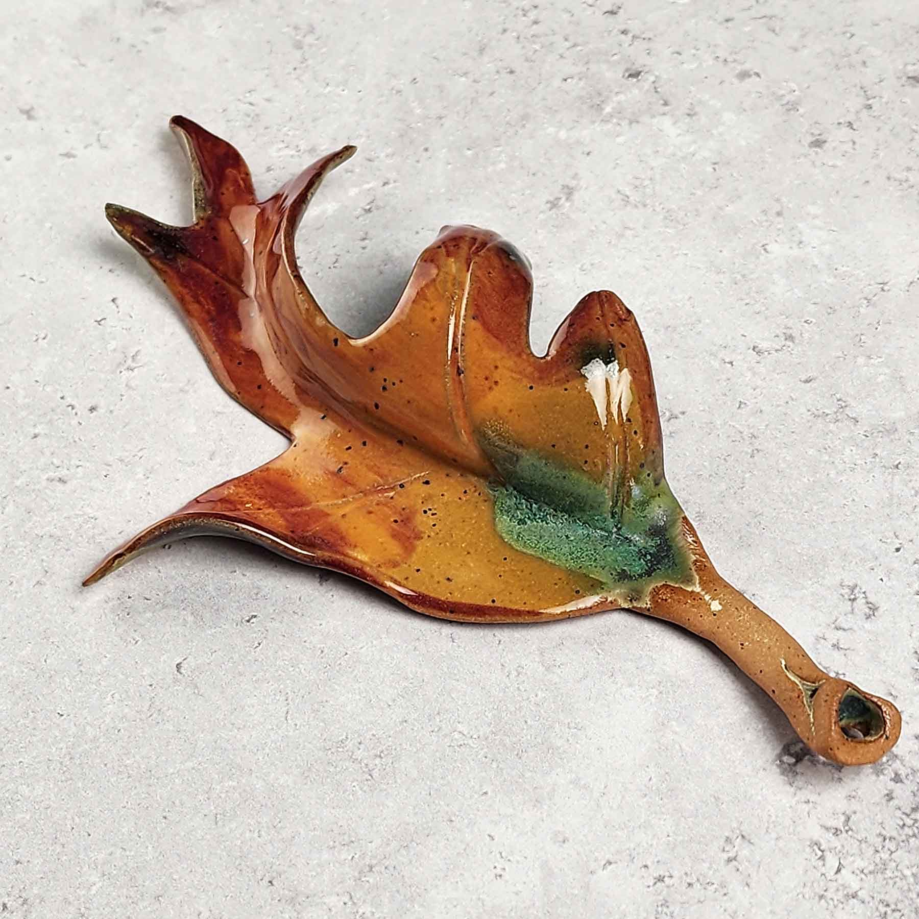 Oak Leaf