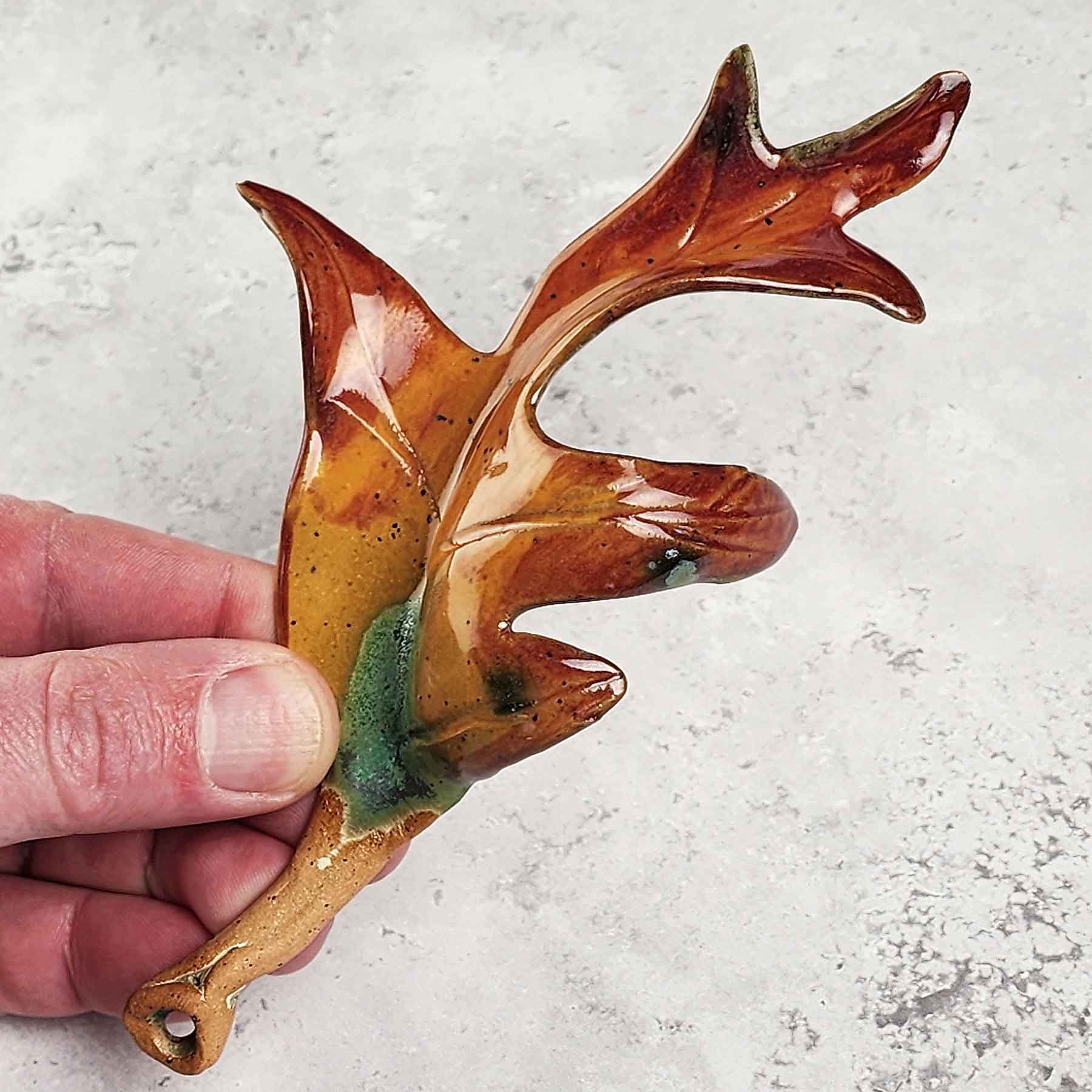 Oak Leaf