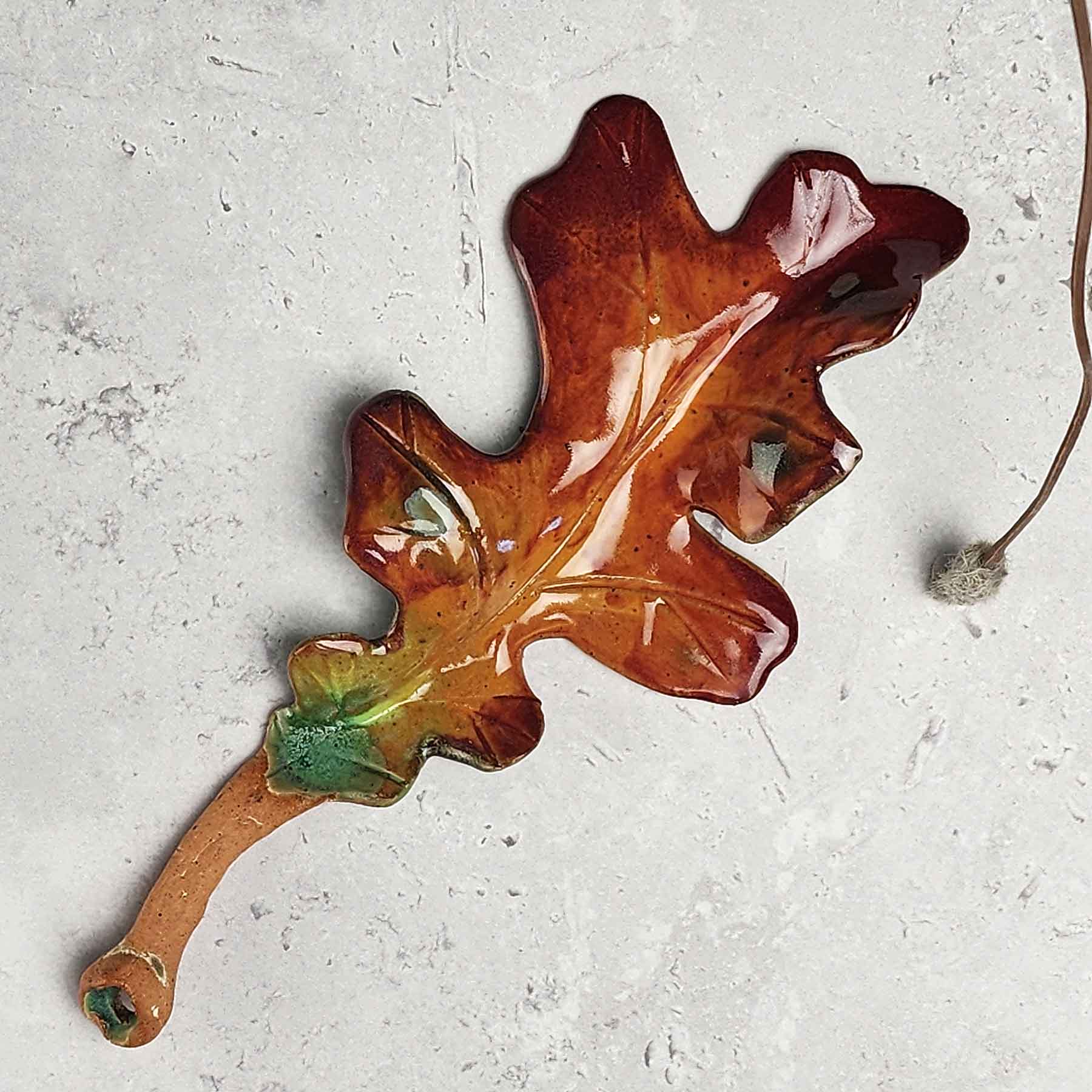 Oak Leaf