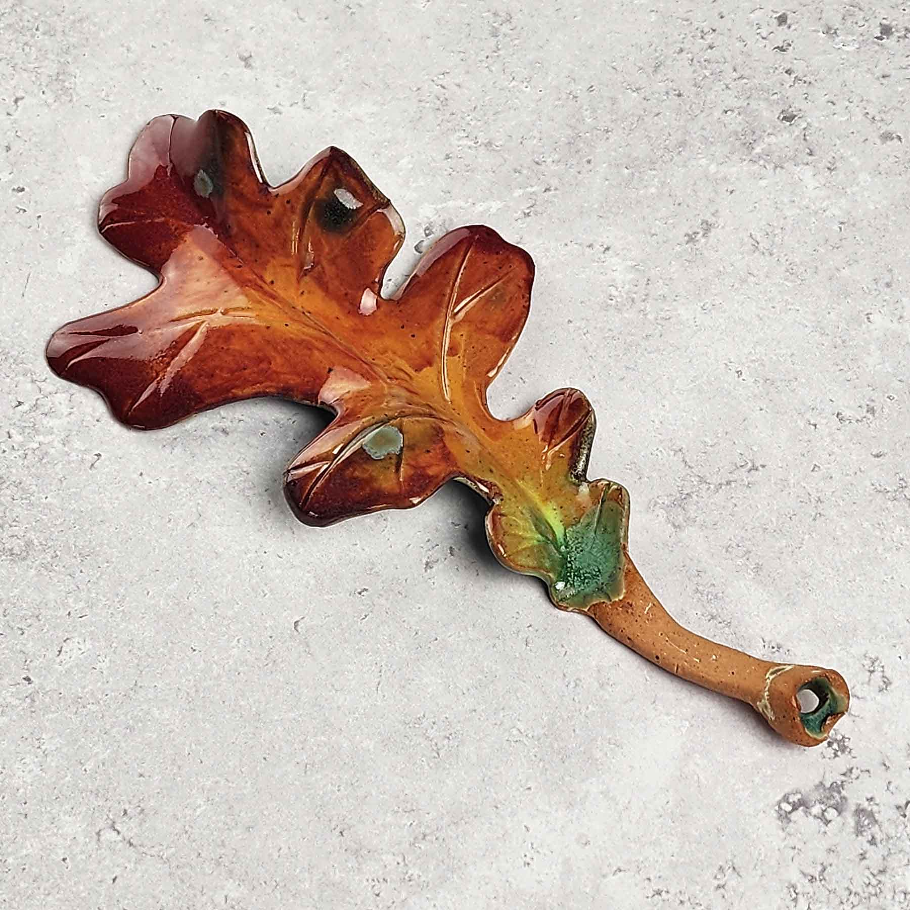 Oak Leaf