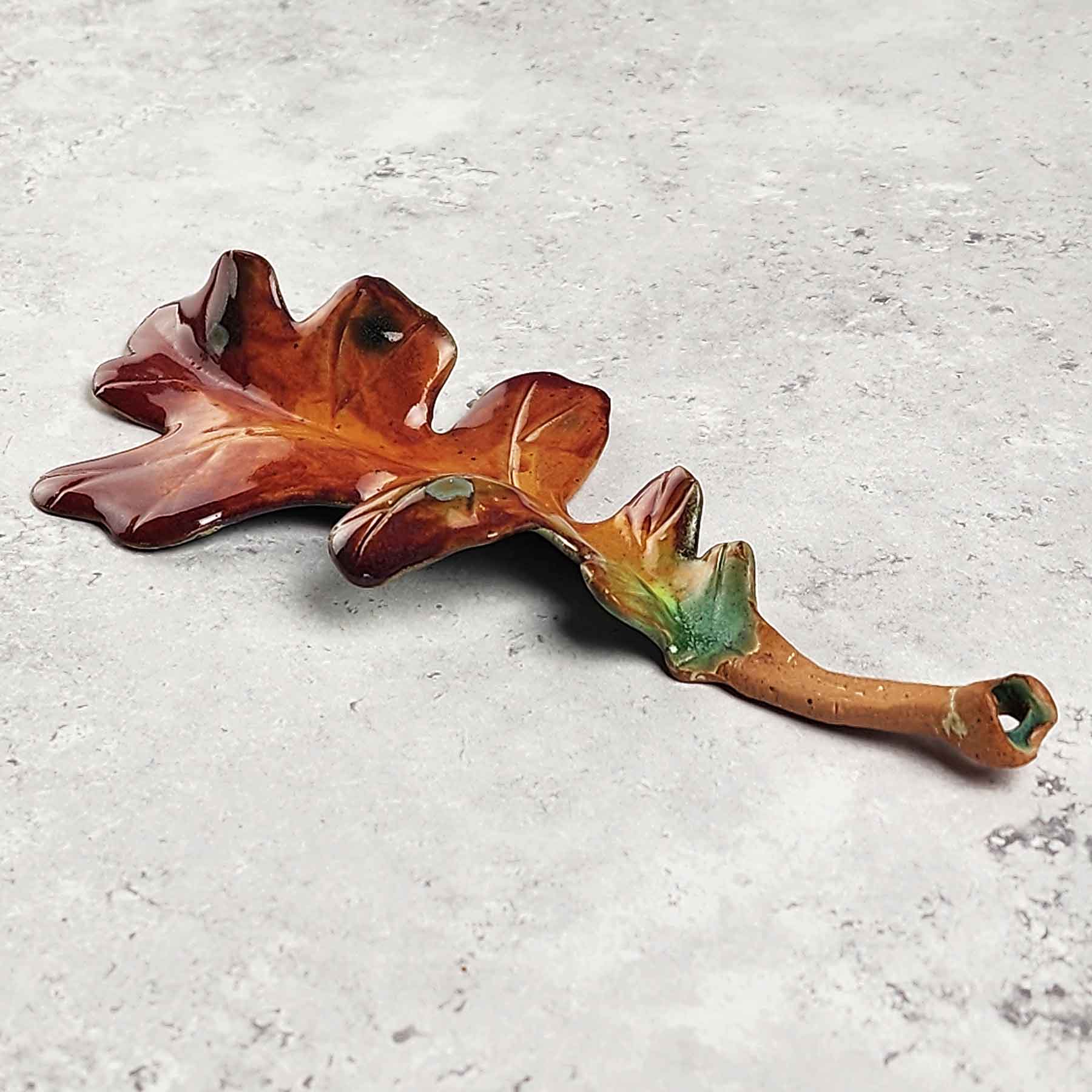 Oak Leaf