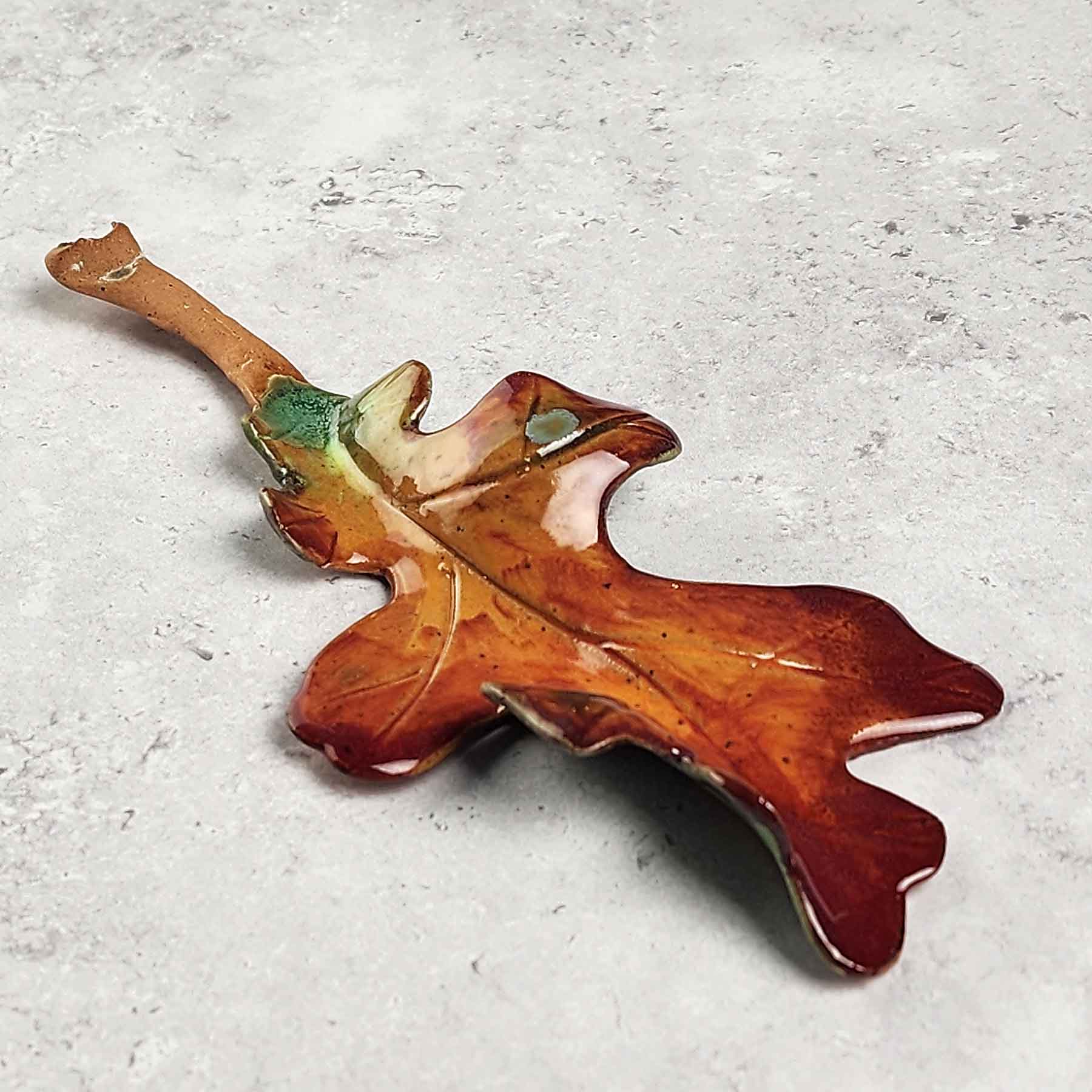 Oak Leaf