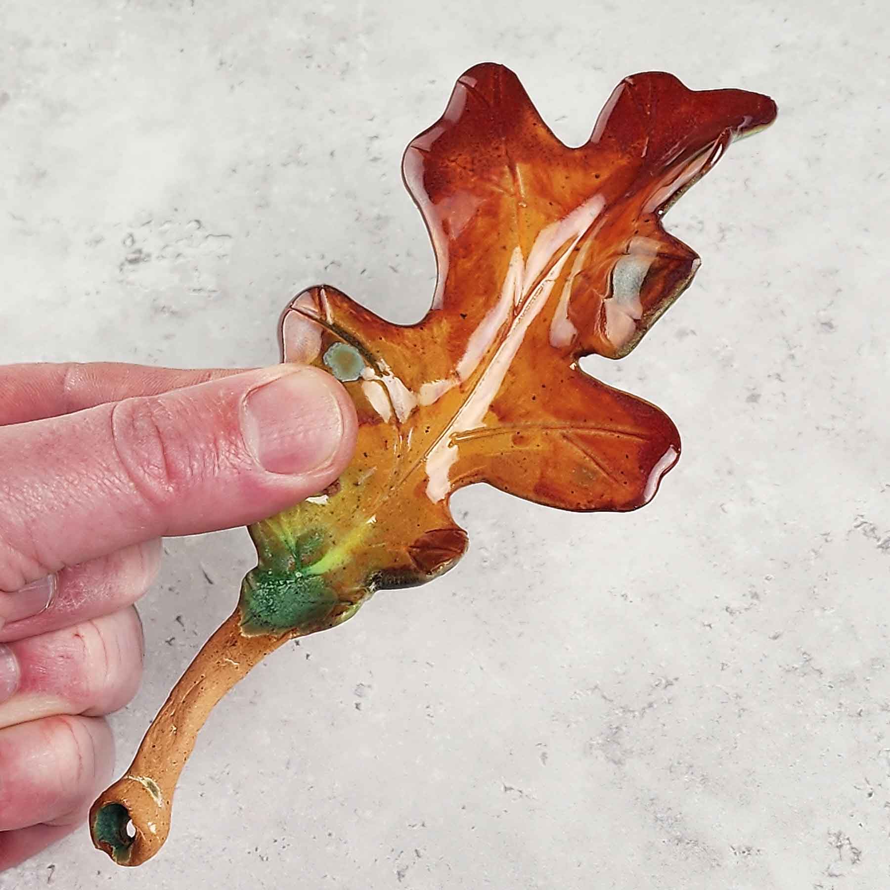 Oak Leaf