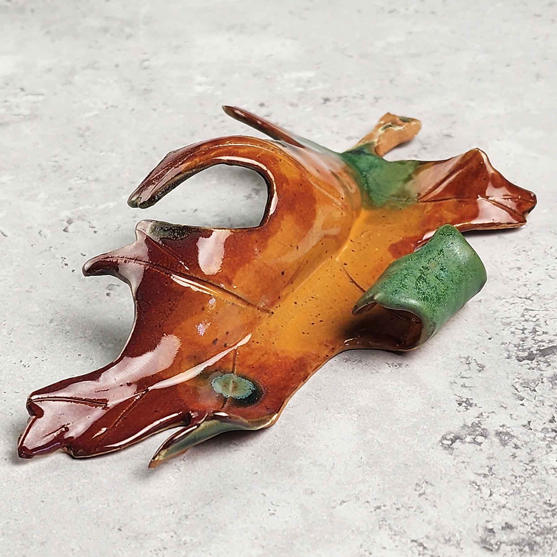 Medium Oak Leaf