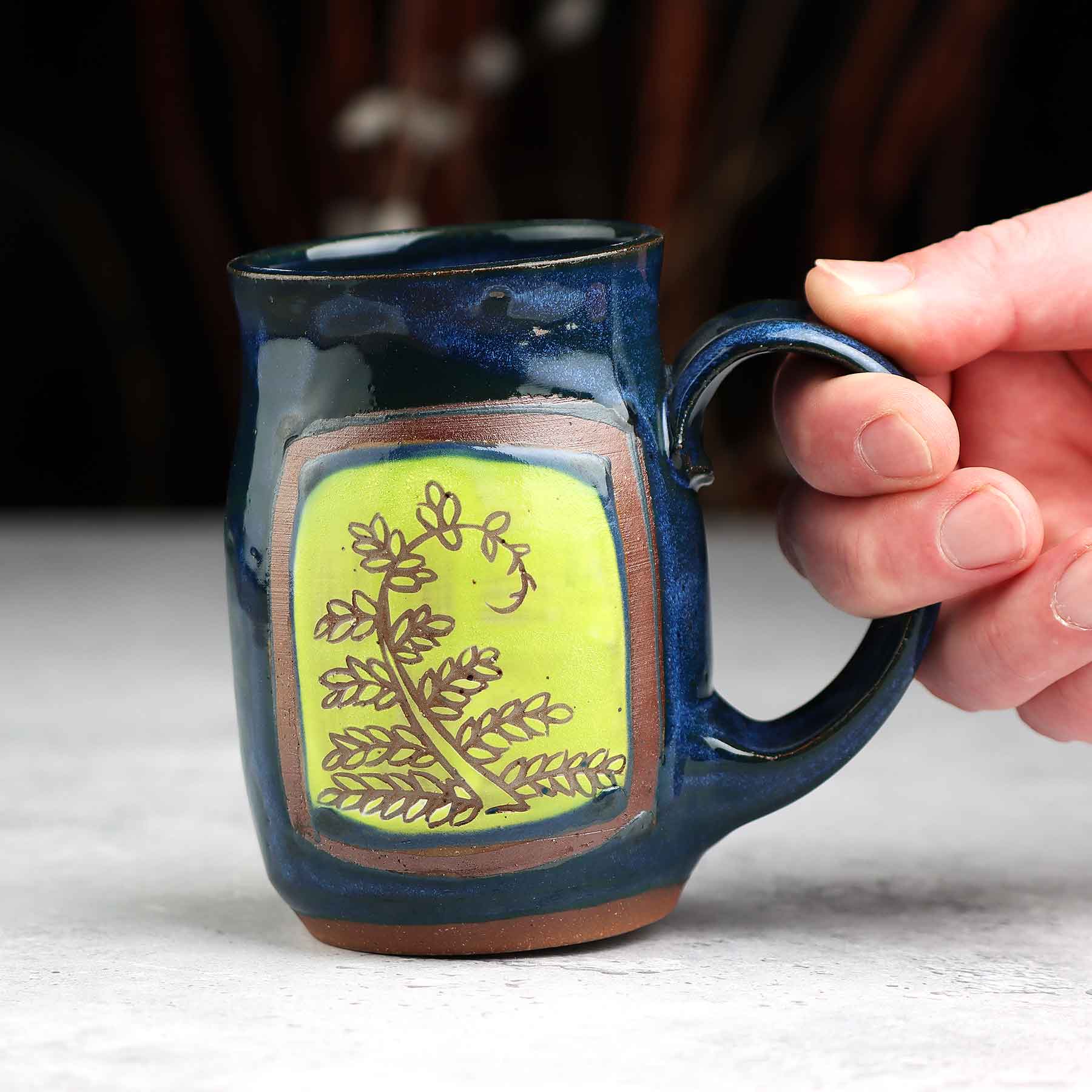 Fern Mug