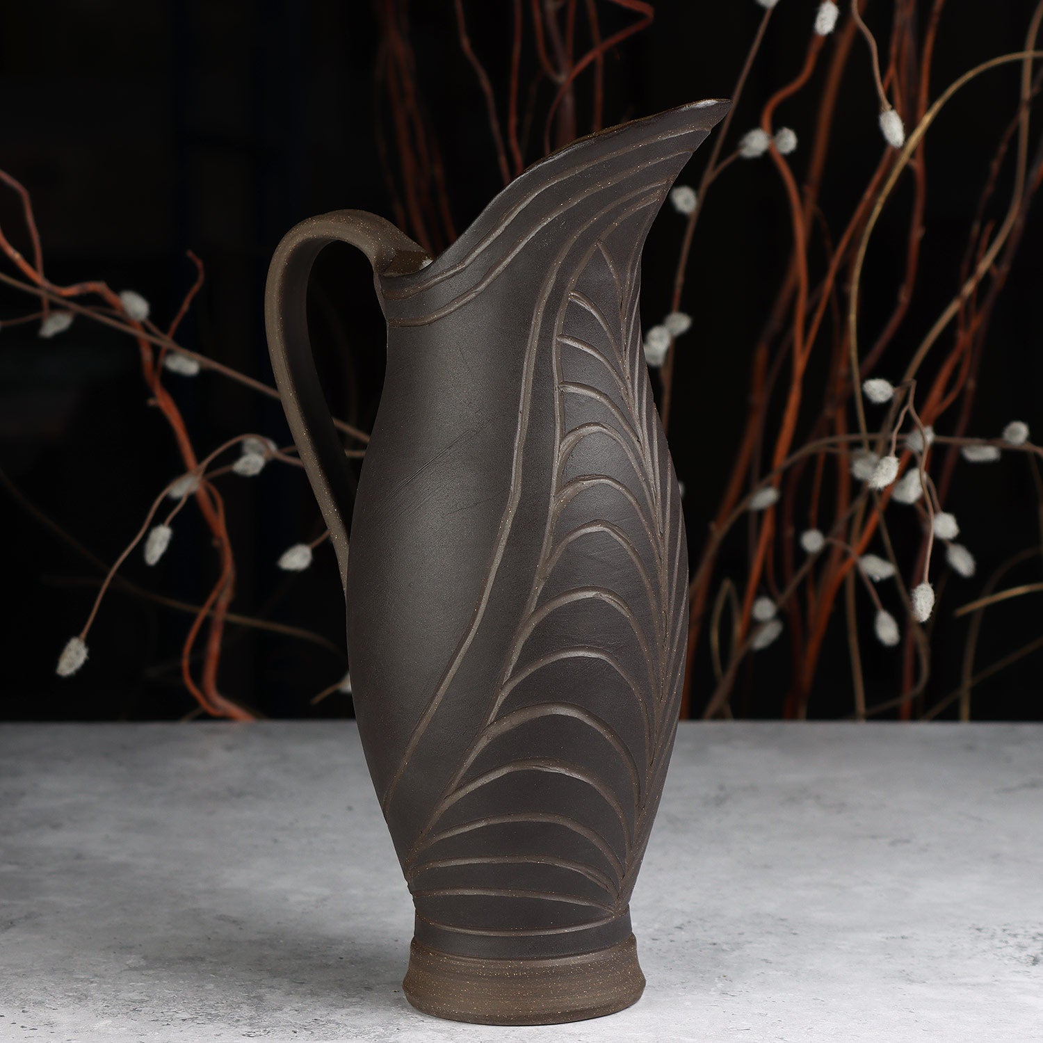 Tall Ewer