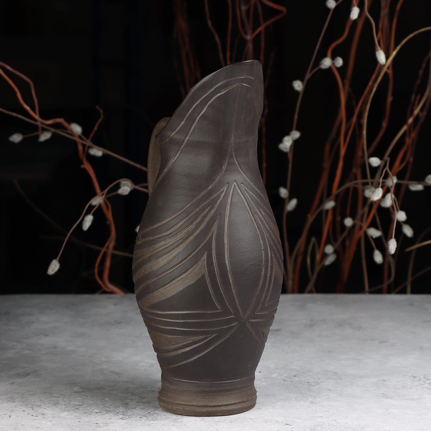 Tall Ewer