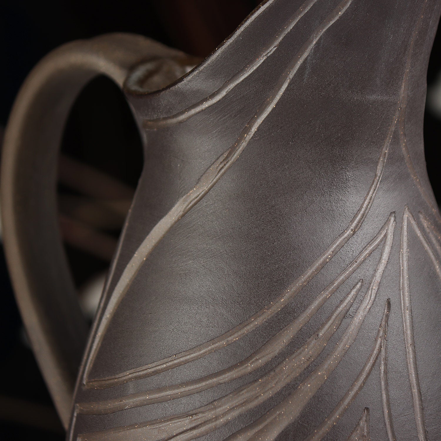 Tall Ewer