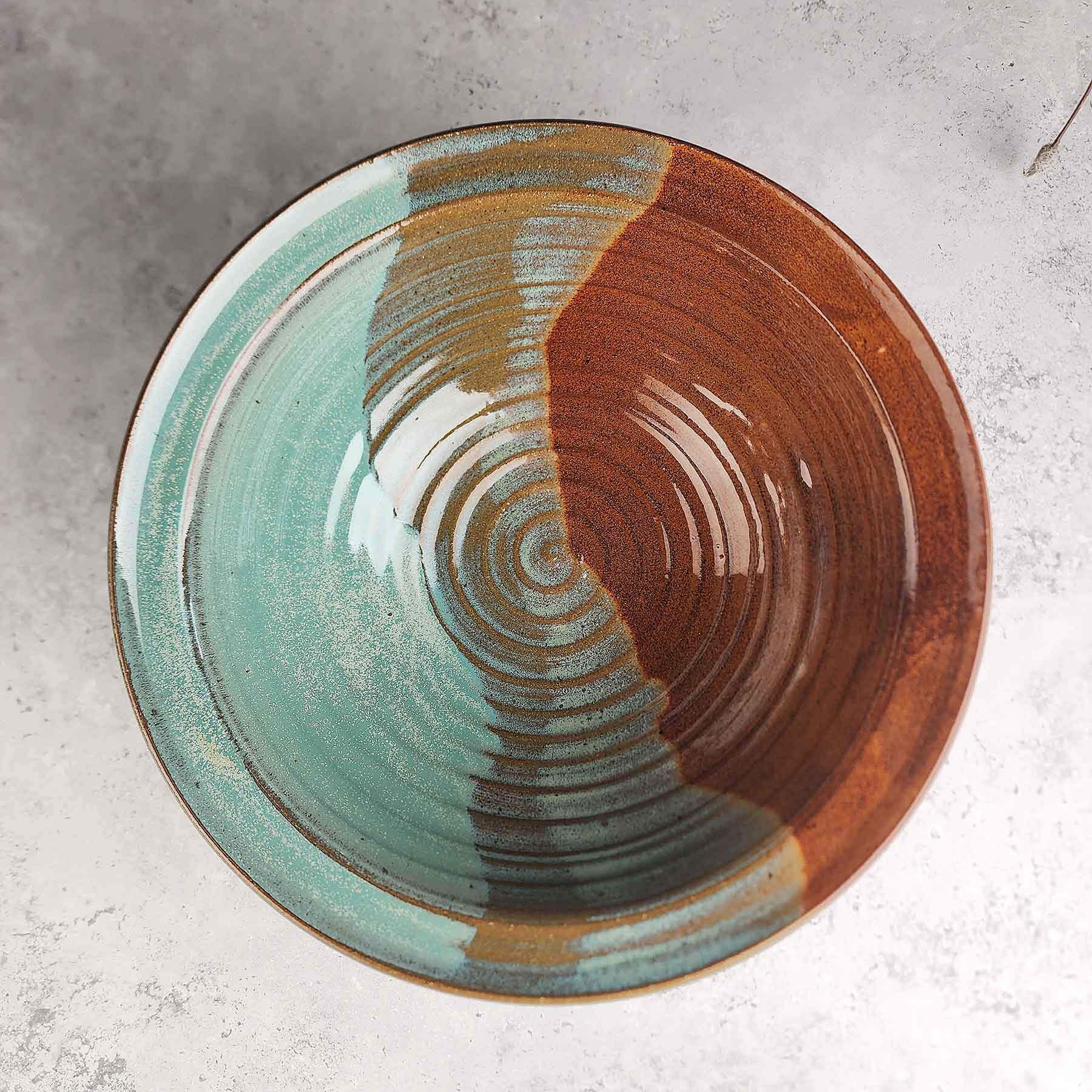 Large Serving Bowl