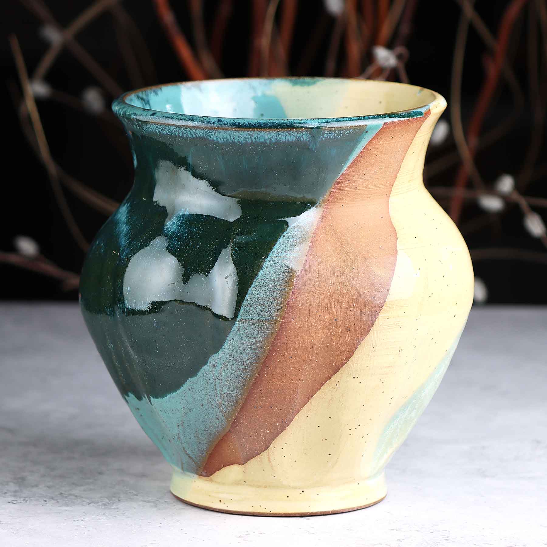 Large Vase