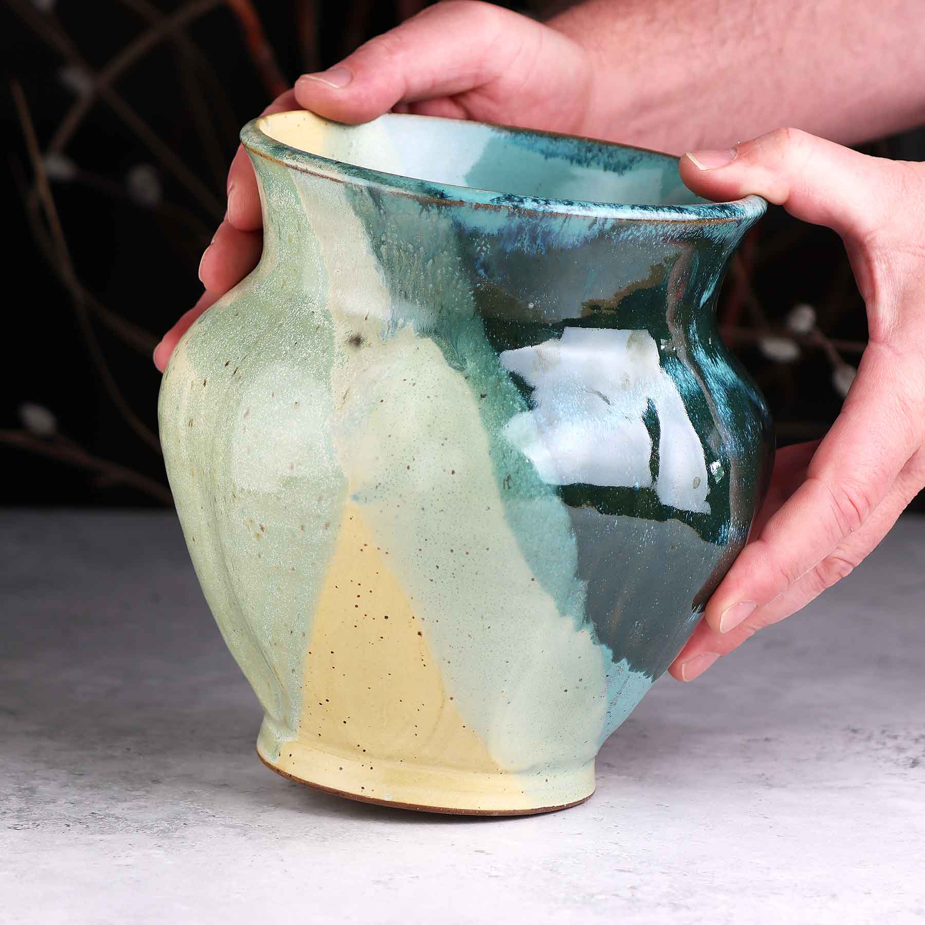 Large Vase