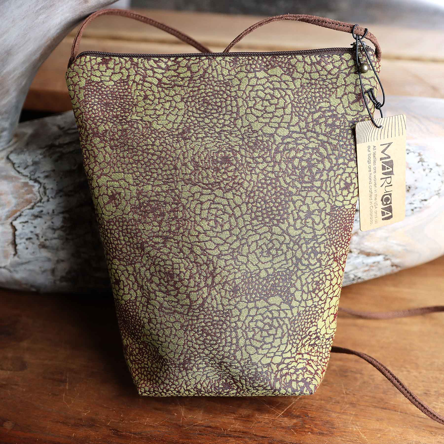 City Girl Bag; Stellar Olive