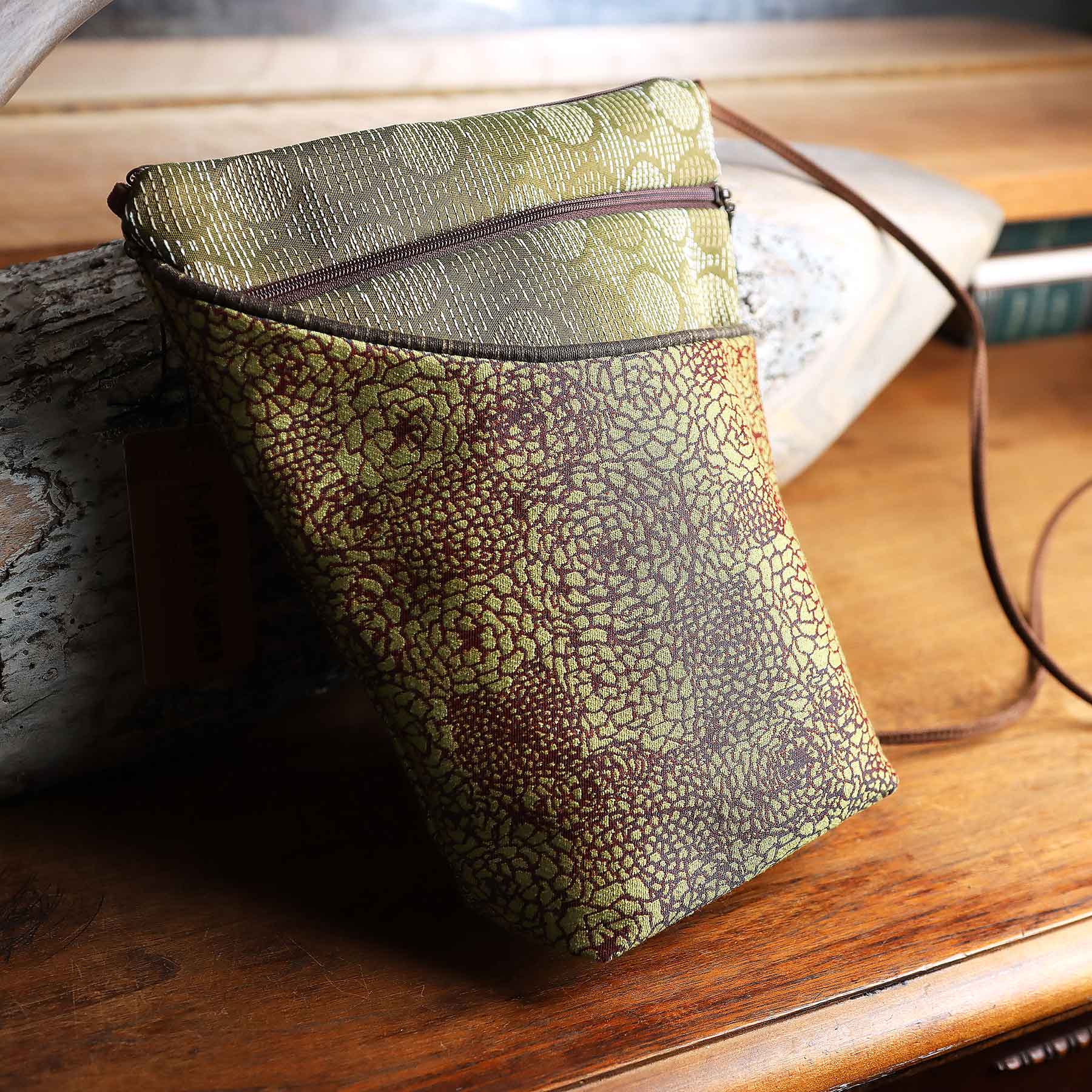 City Girl Bag; Stellar Olive