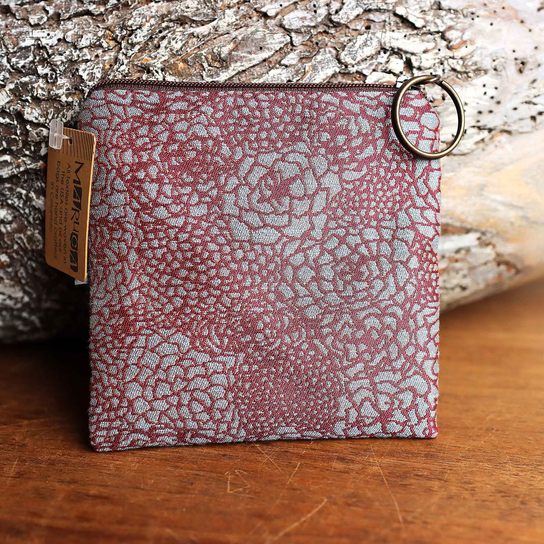 Roo Pouch; Stellar Blue