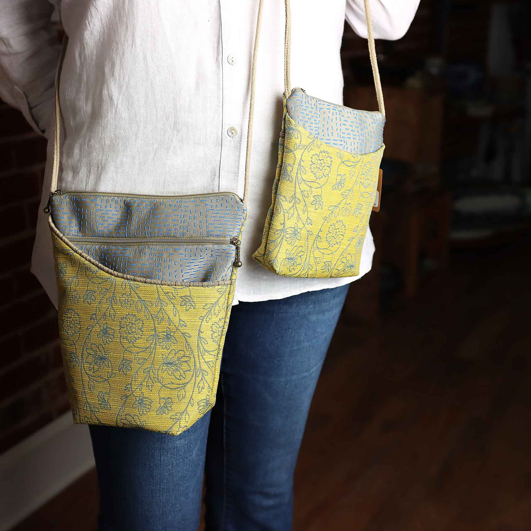 City Girl Filigree Gold