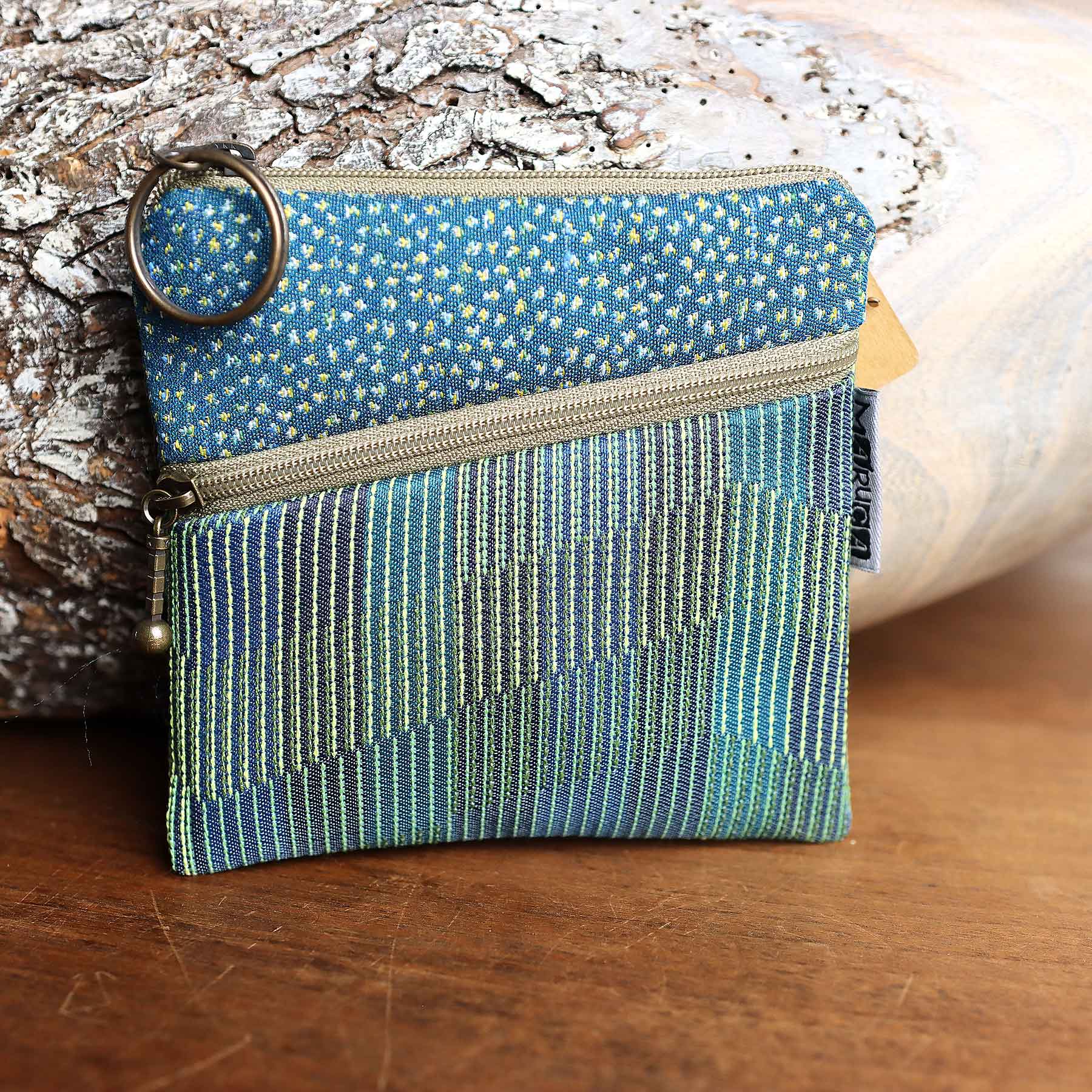 Roo Pouch; Abacus Midnight