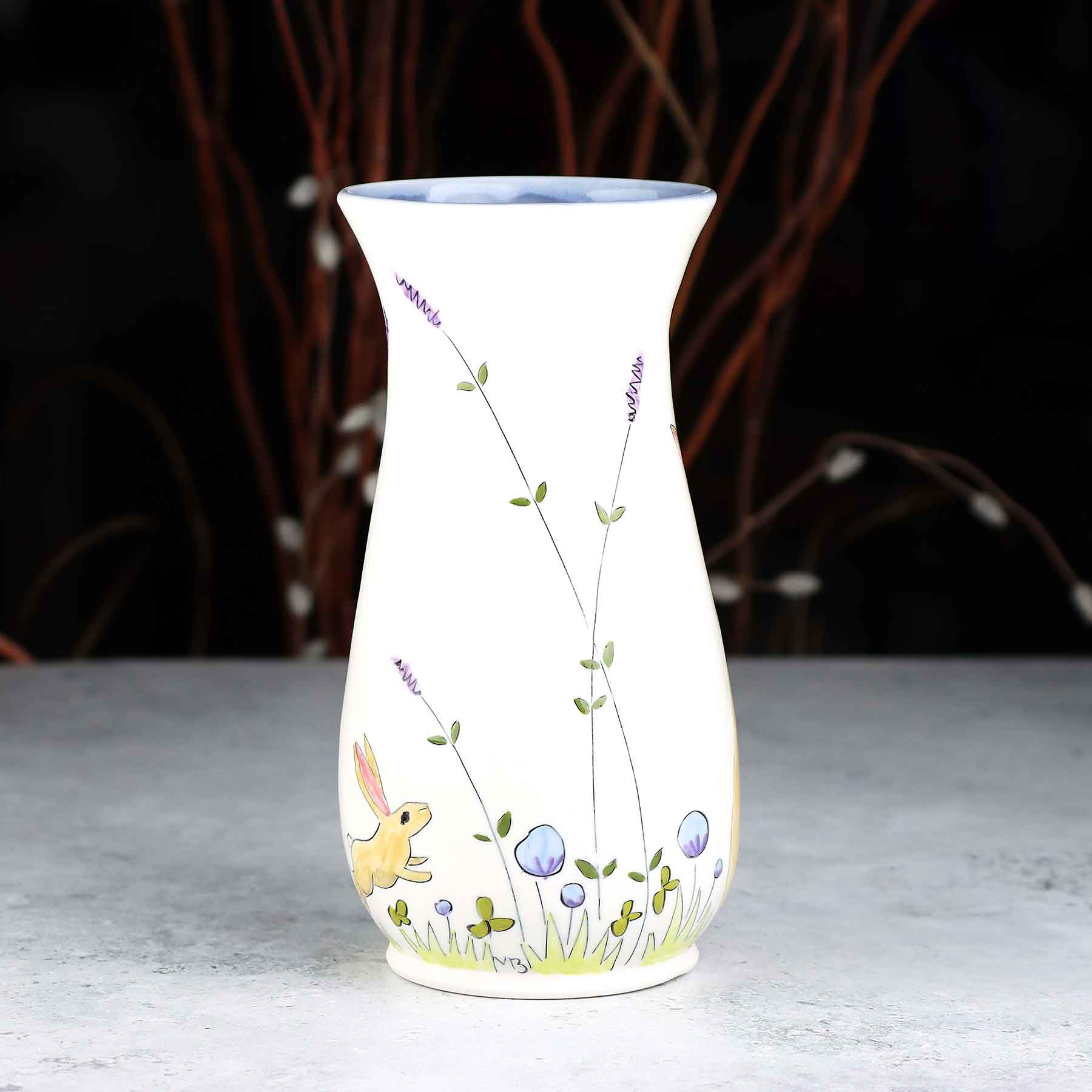 Bunny Large Vase