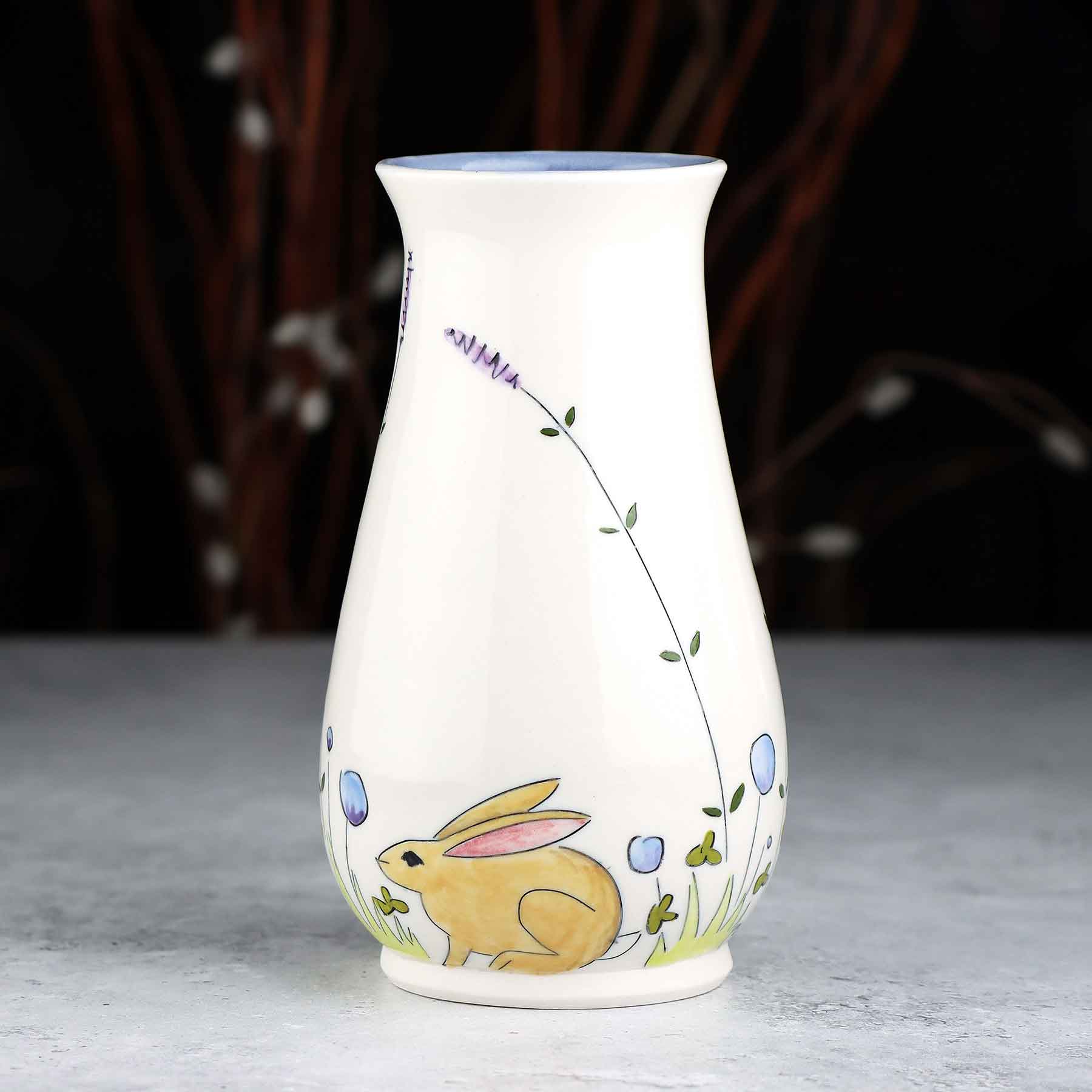 Bunny Medium Vase