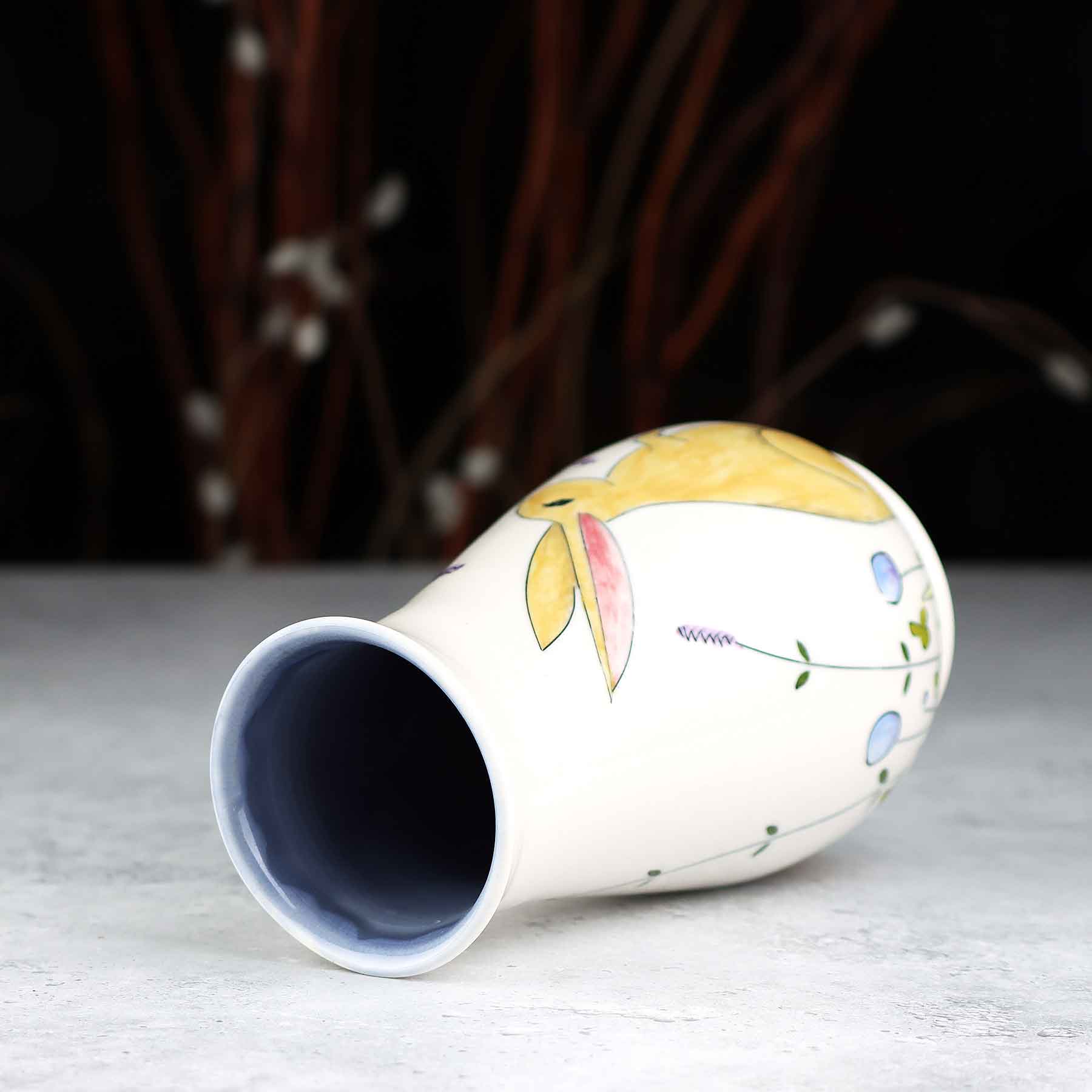 Bunny Medium Vase