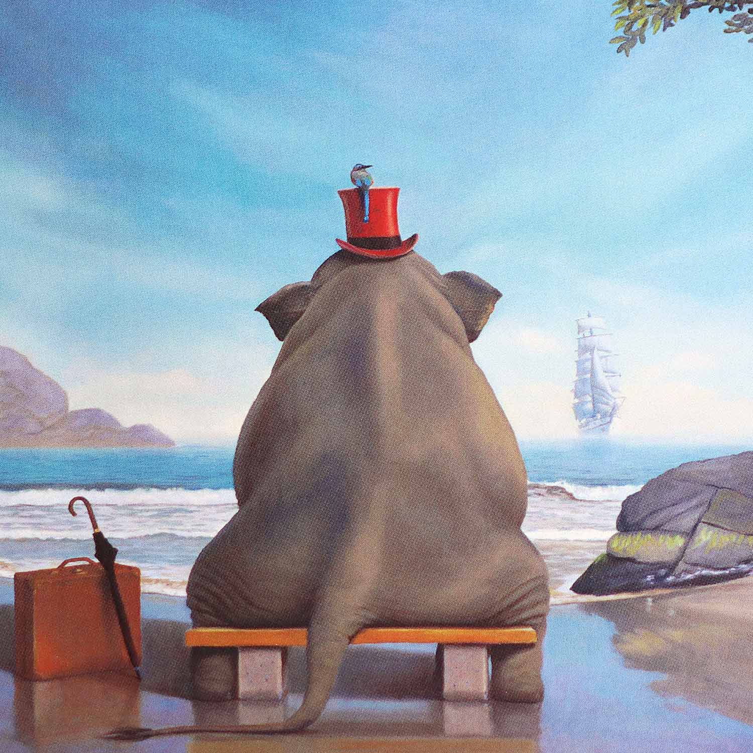 The Day Namitus Ship Came in, 7X5