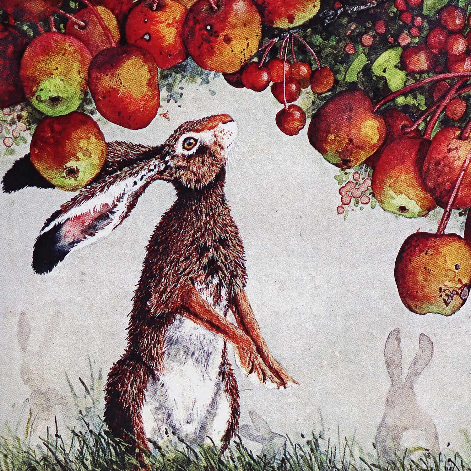 Season of Mists and Mellow Fruitfulness, 5X7