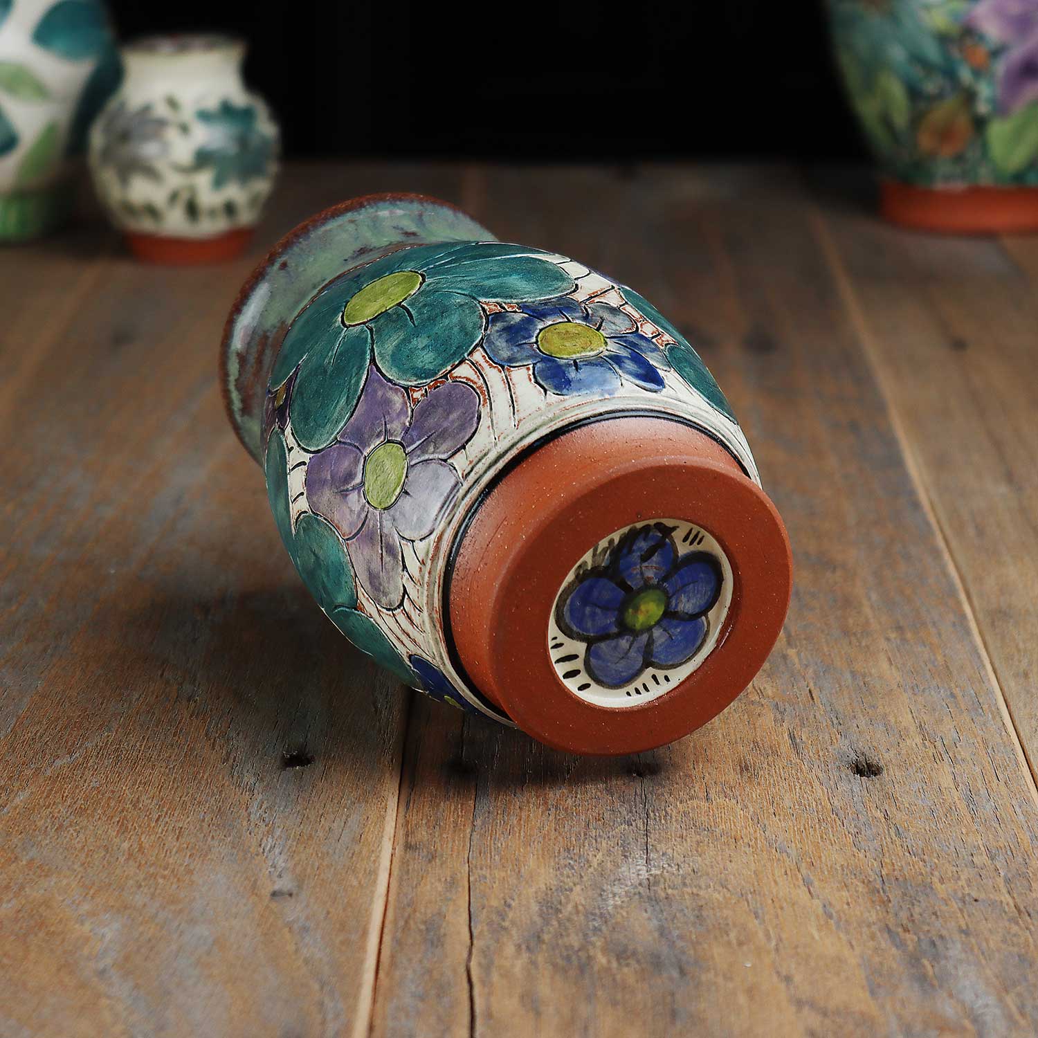 Molly Lithgo Floral Vase
