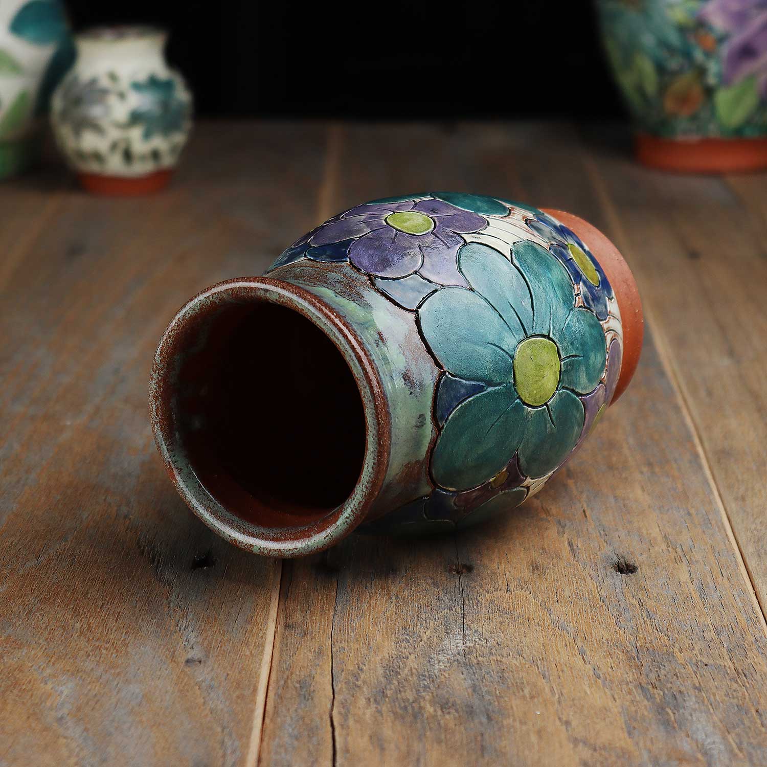 Molly Lithgo Floral Vase