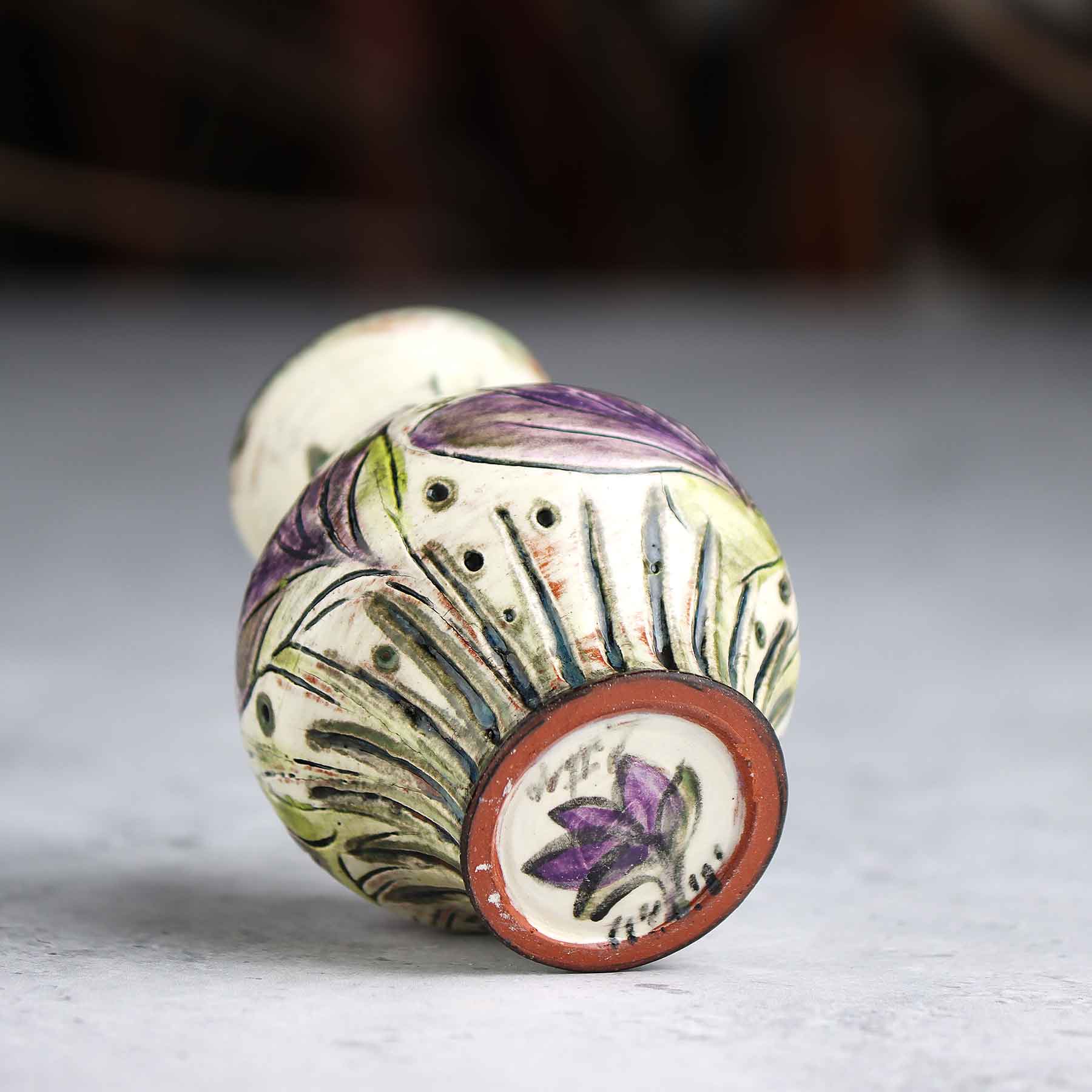 Brushwork Vase