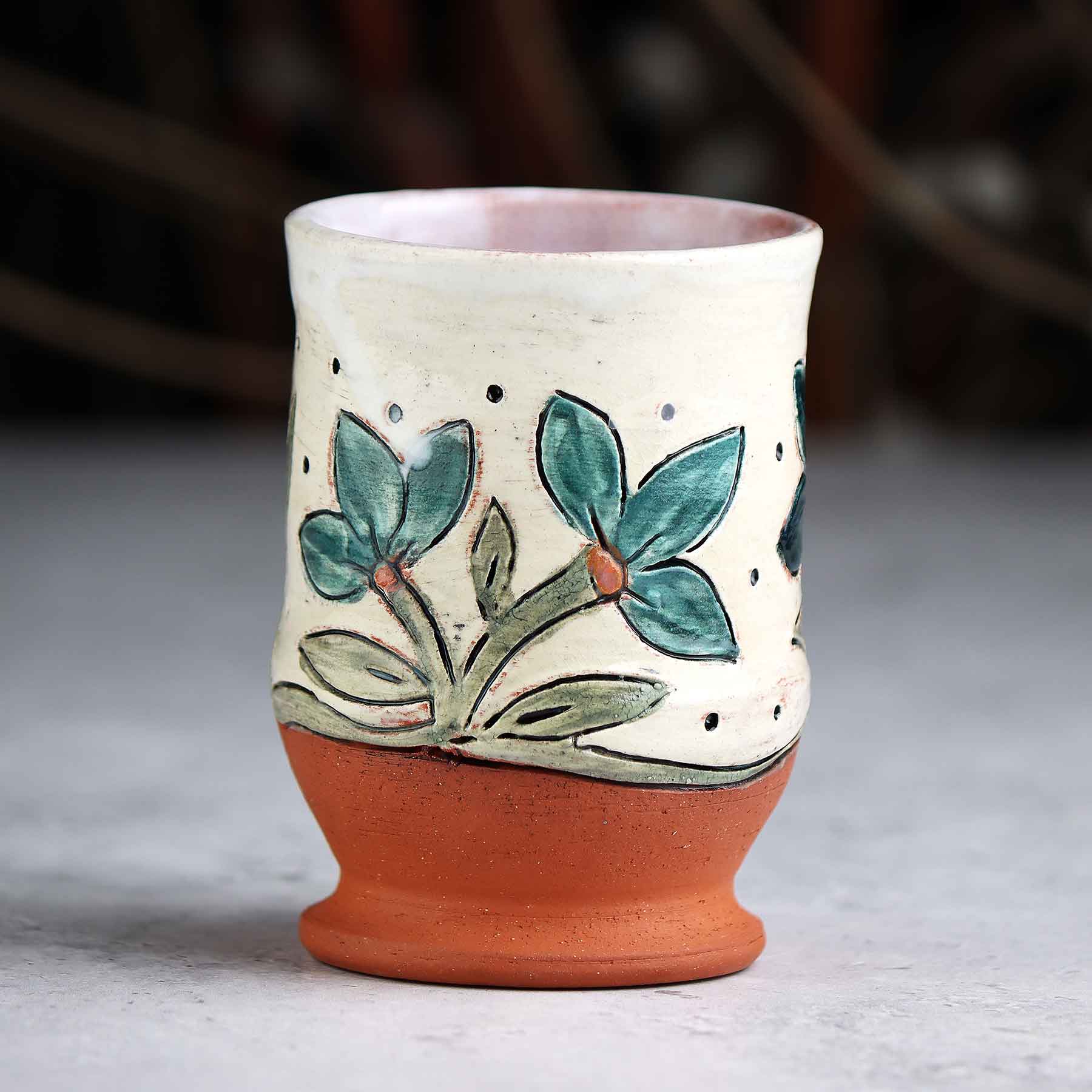 Brushwork Cup