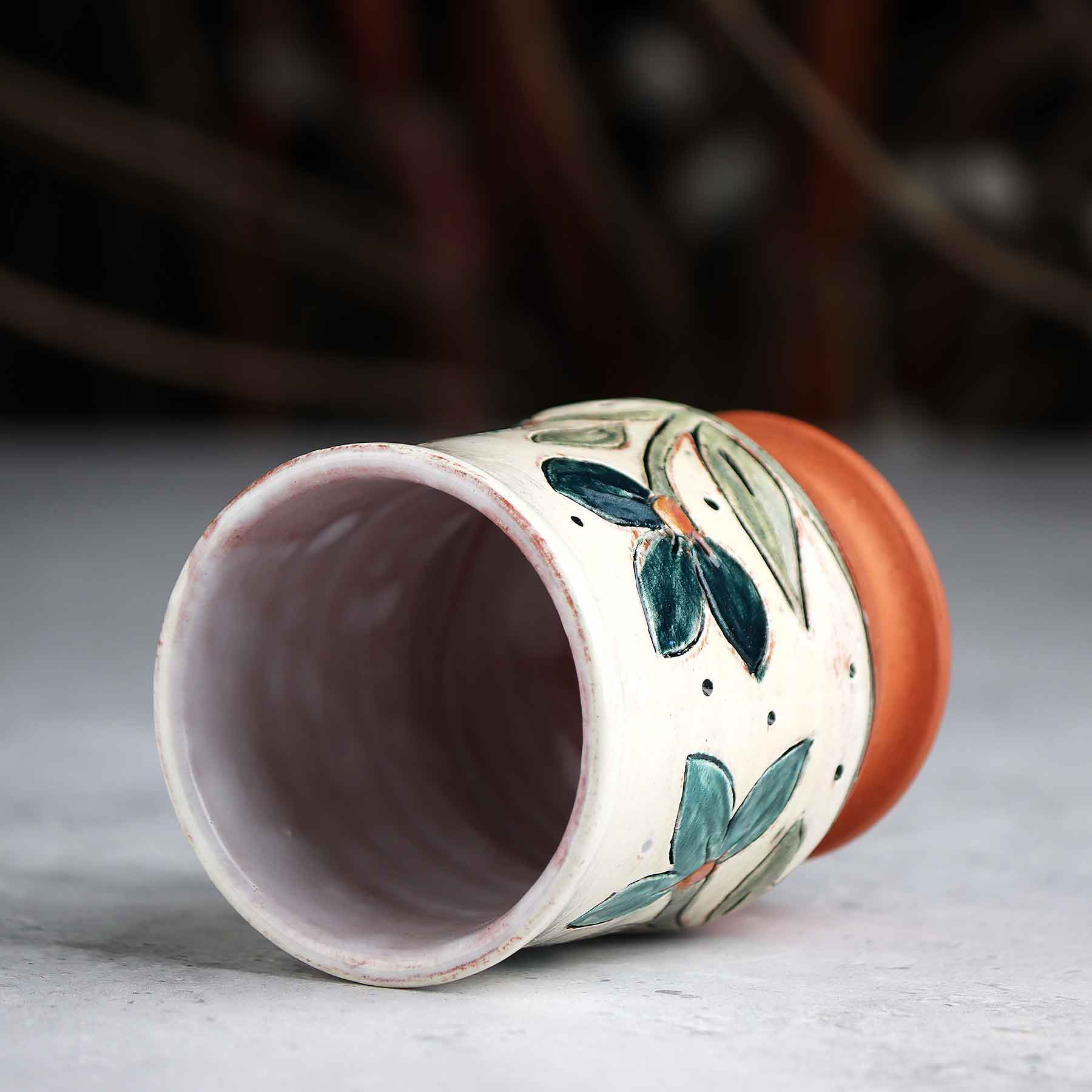 Brushwork Cup