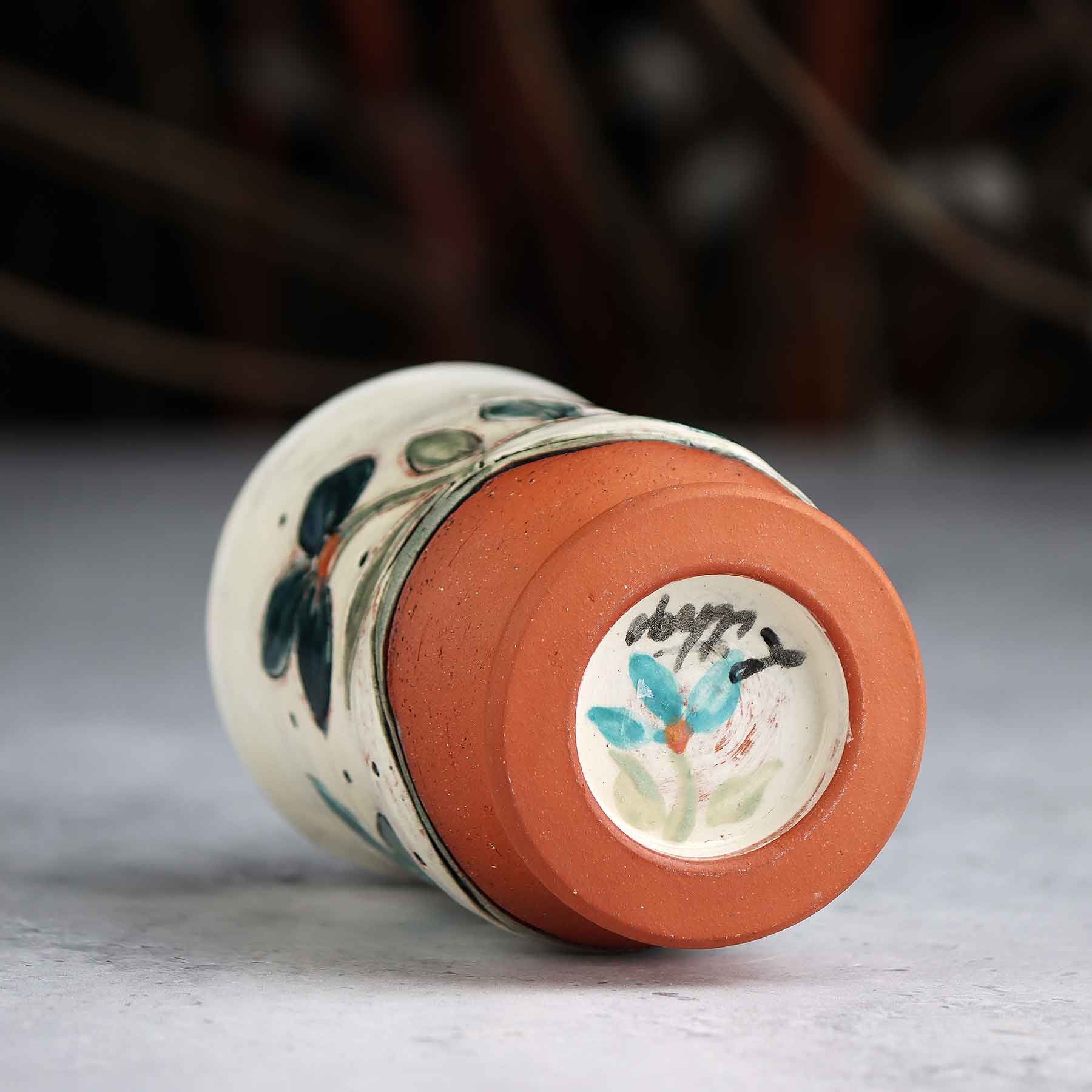 Brushwork Cup