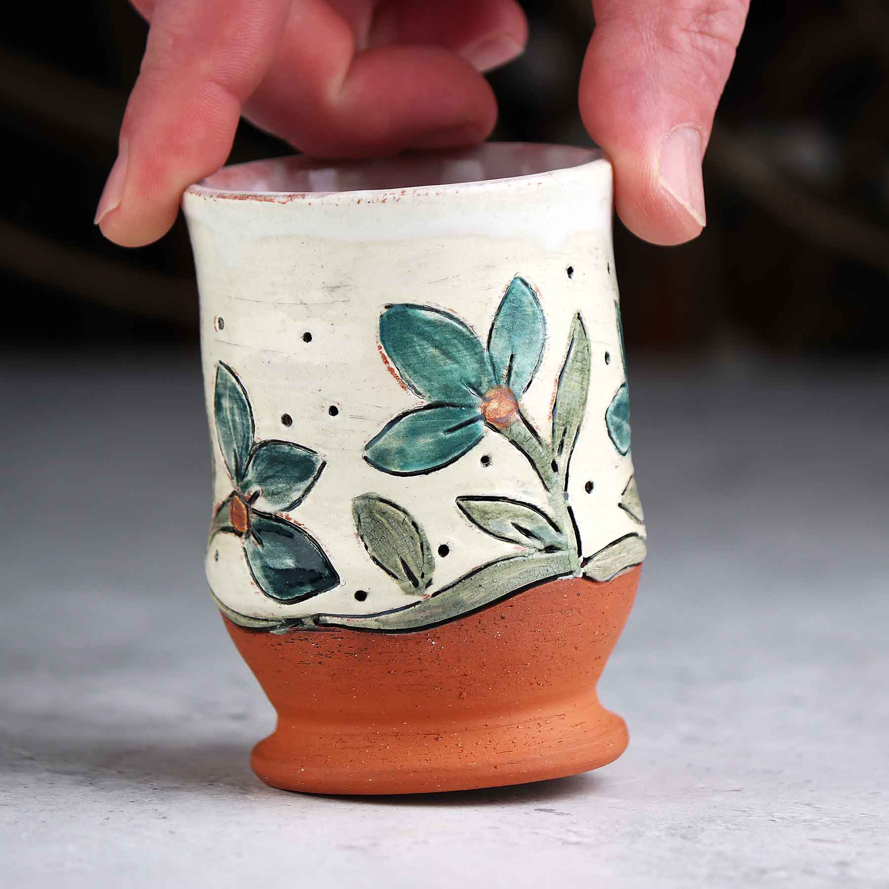 Brushwork Cup