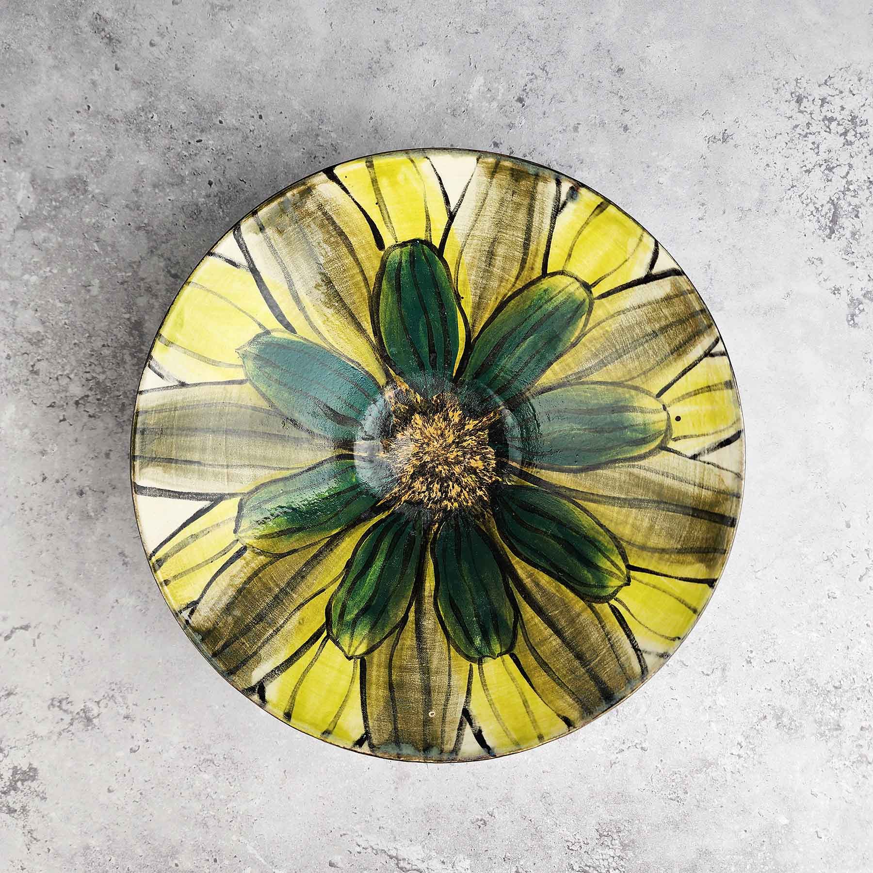 Brushwork Bowl