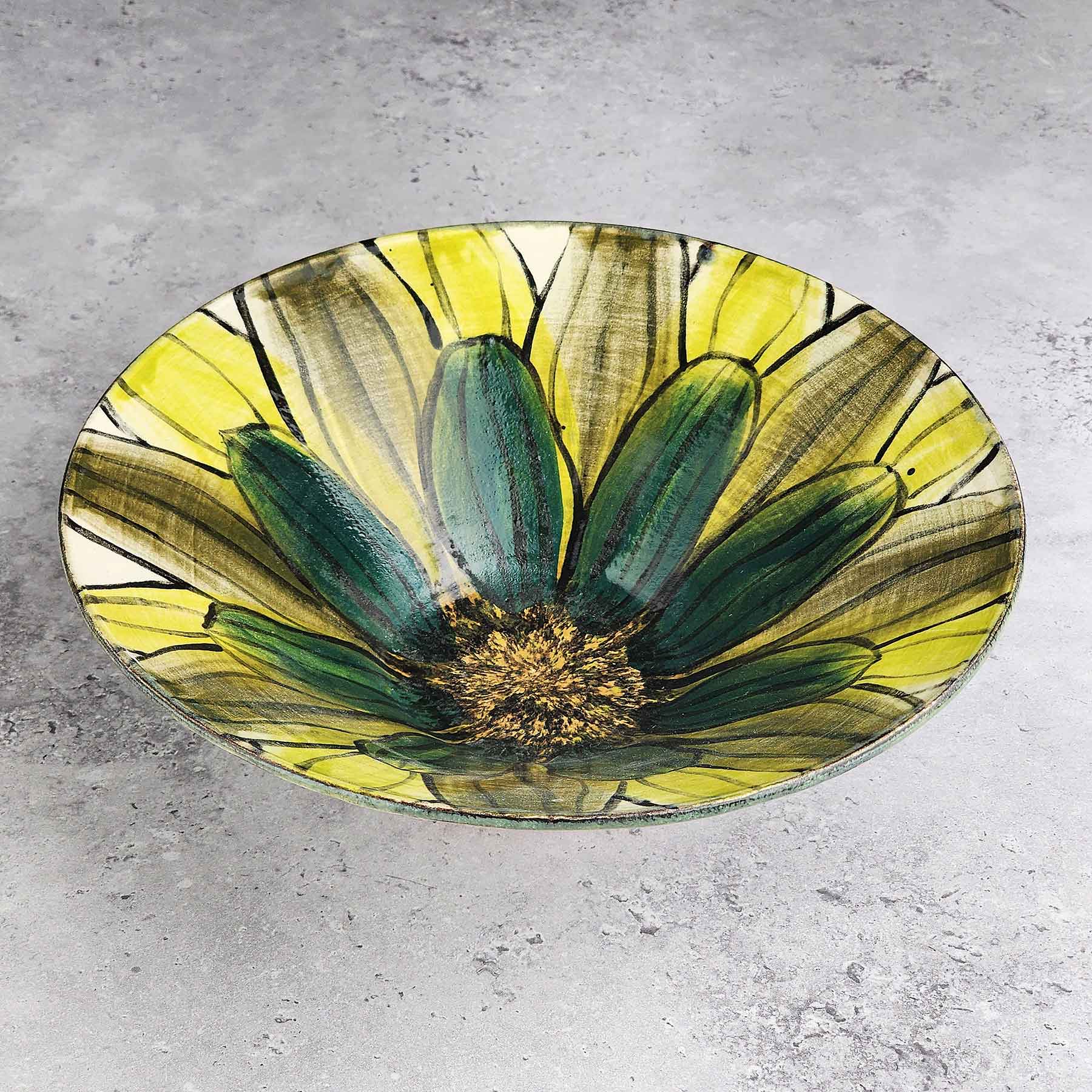 Brushwork Bowl