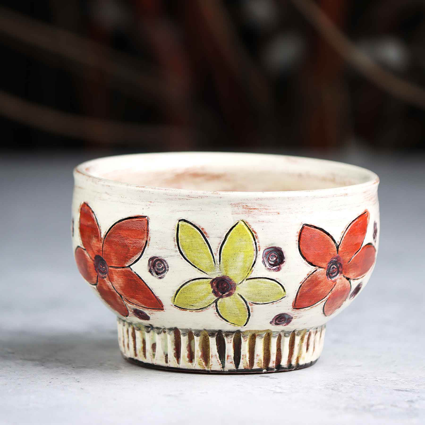 Brushwork Bowl