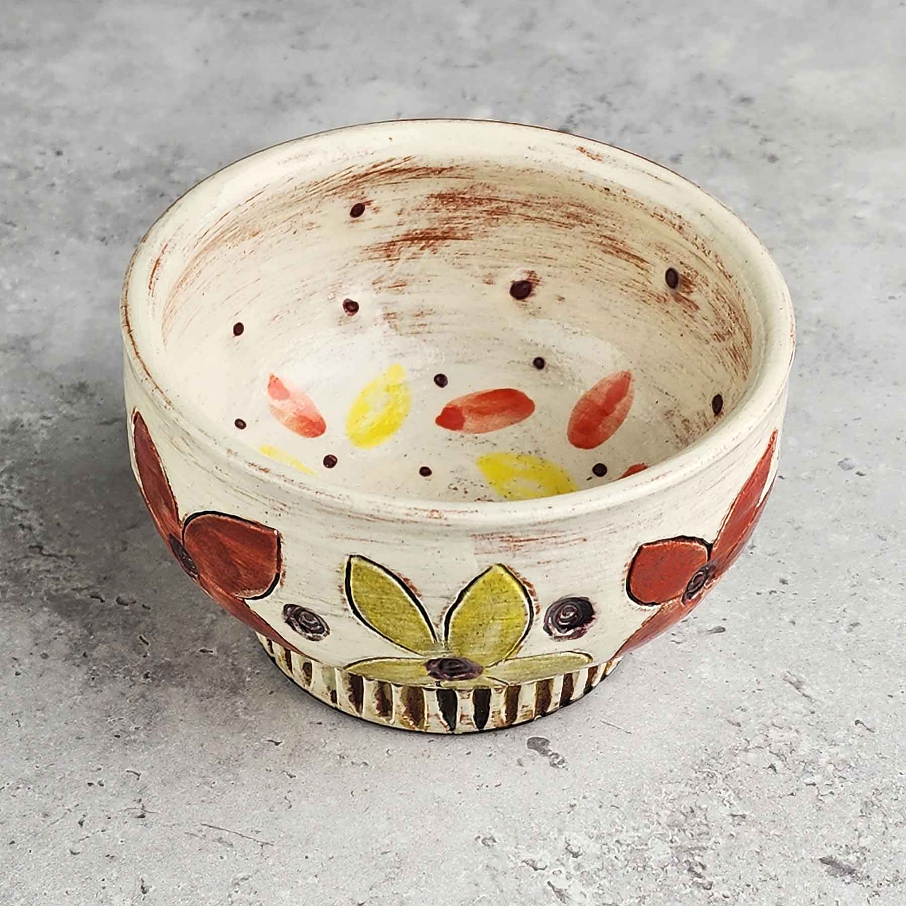 Brushwork Bowl