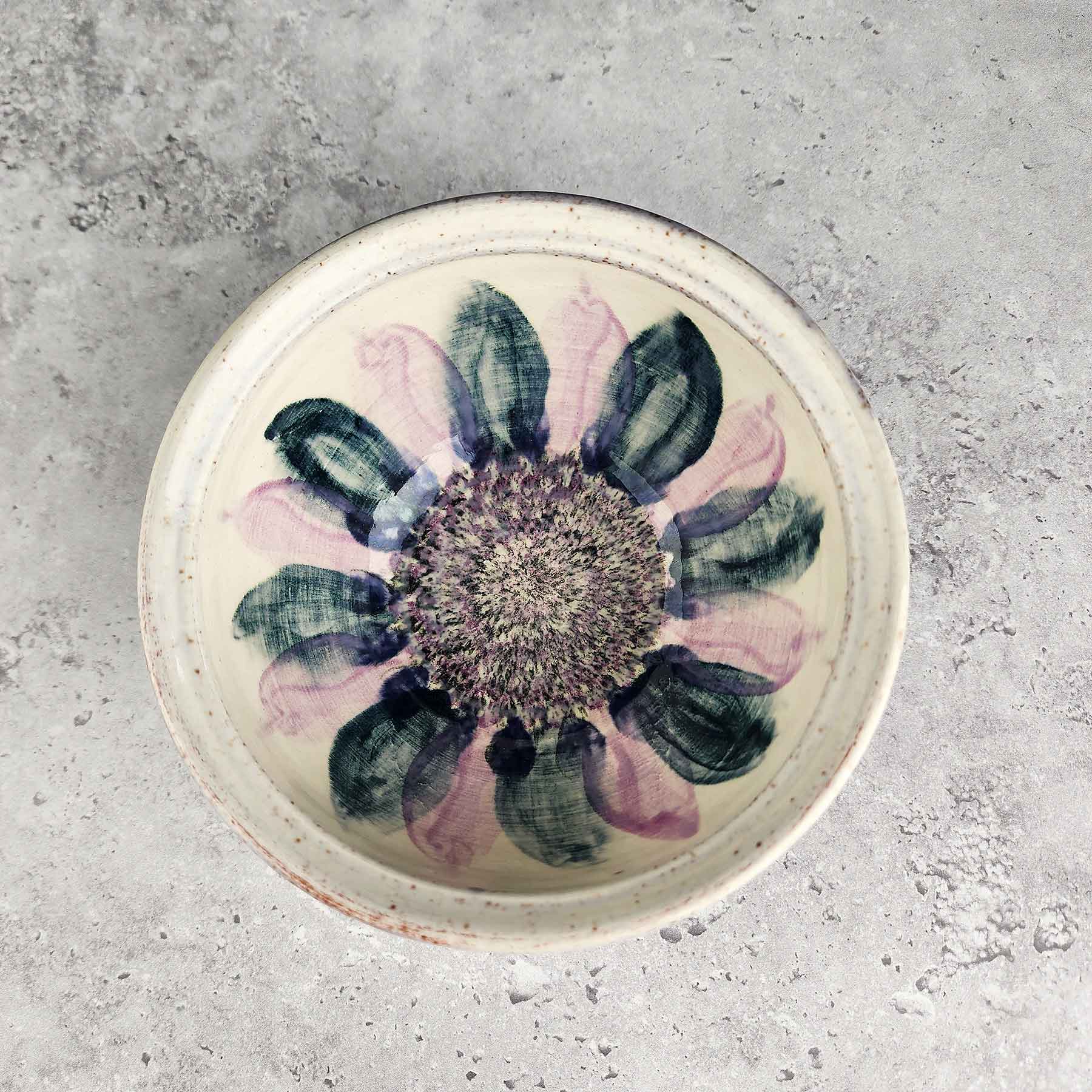 Brushwork Bowl
