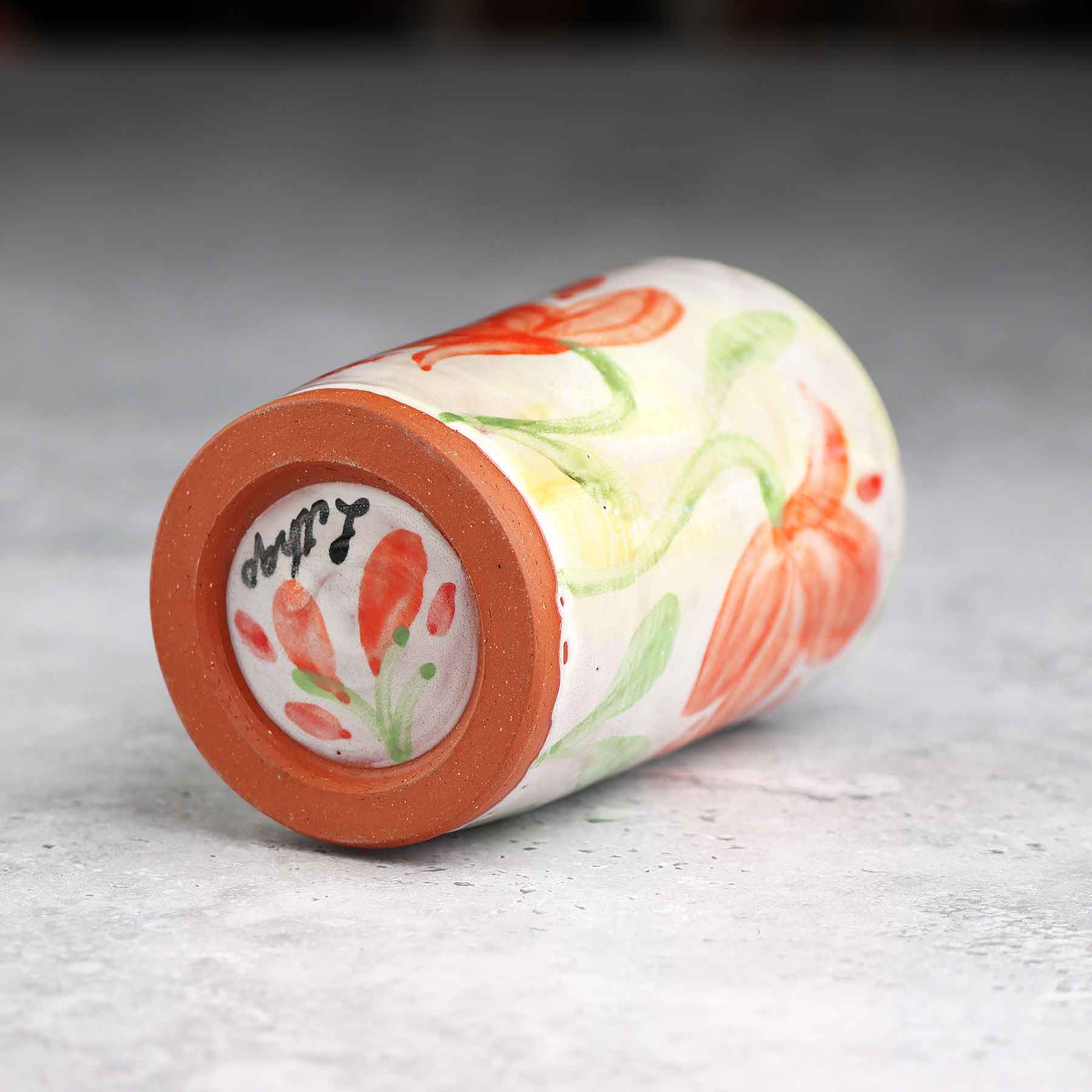 Painted Spoon Rest