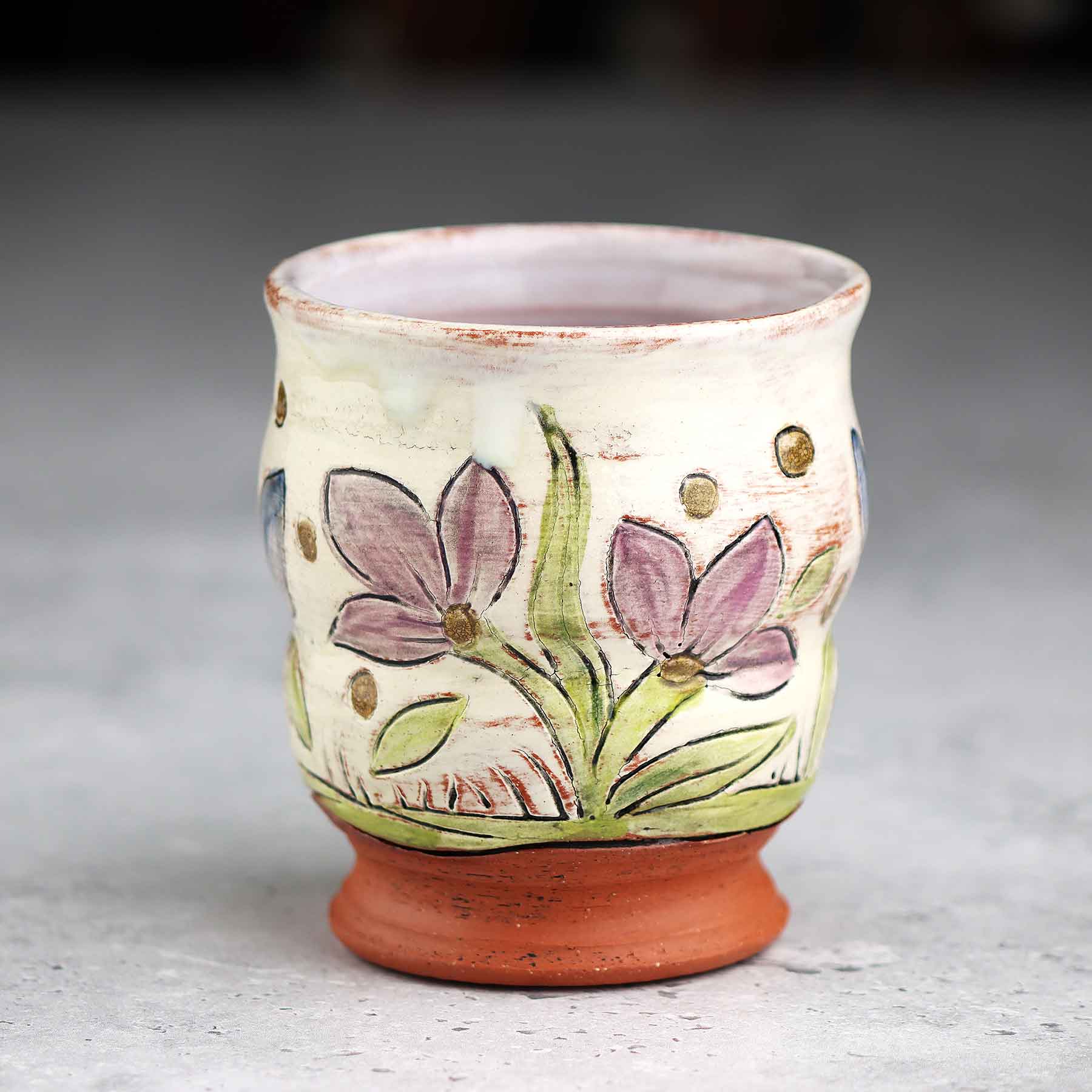 Painted Spoon Rest