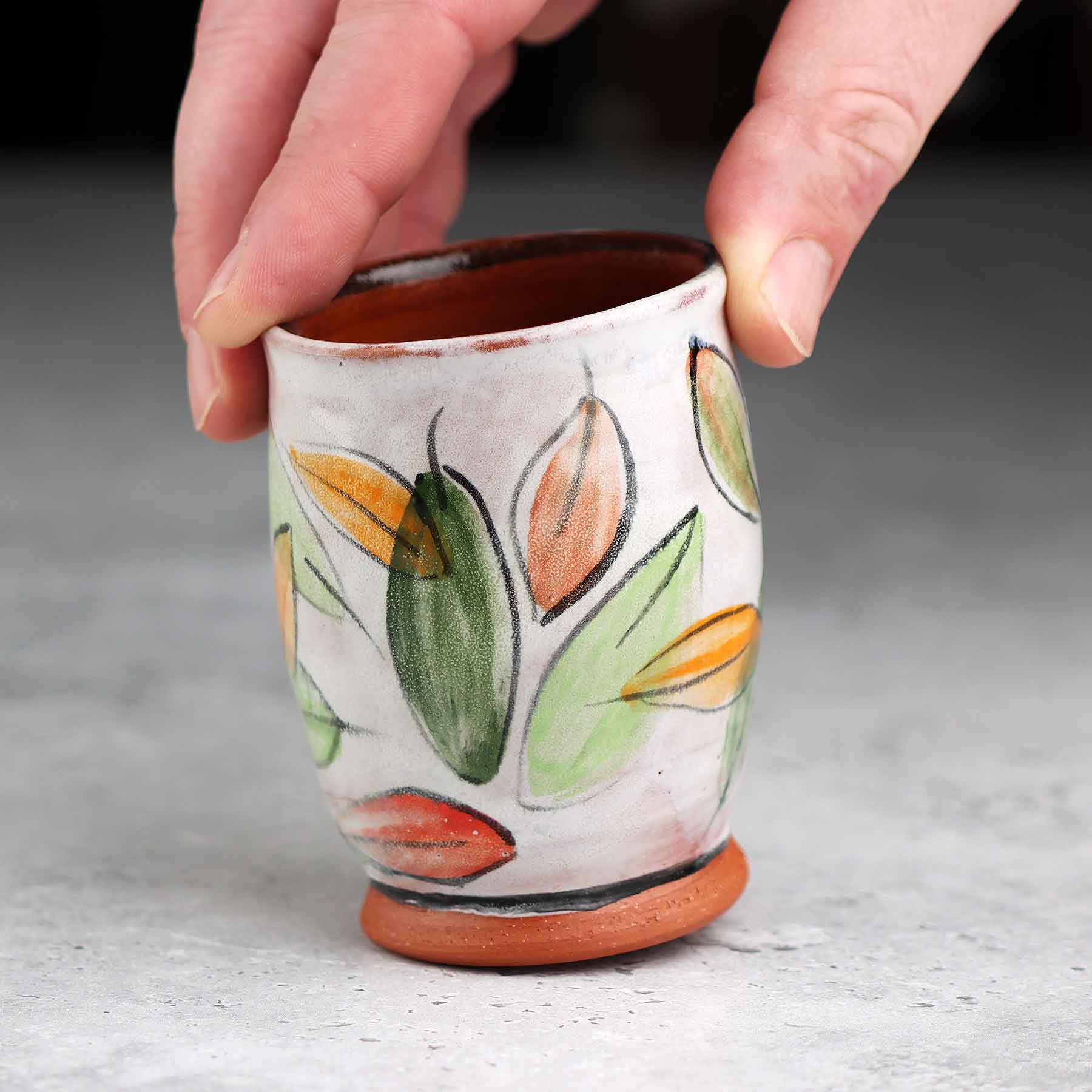 Painted Spoon Rest